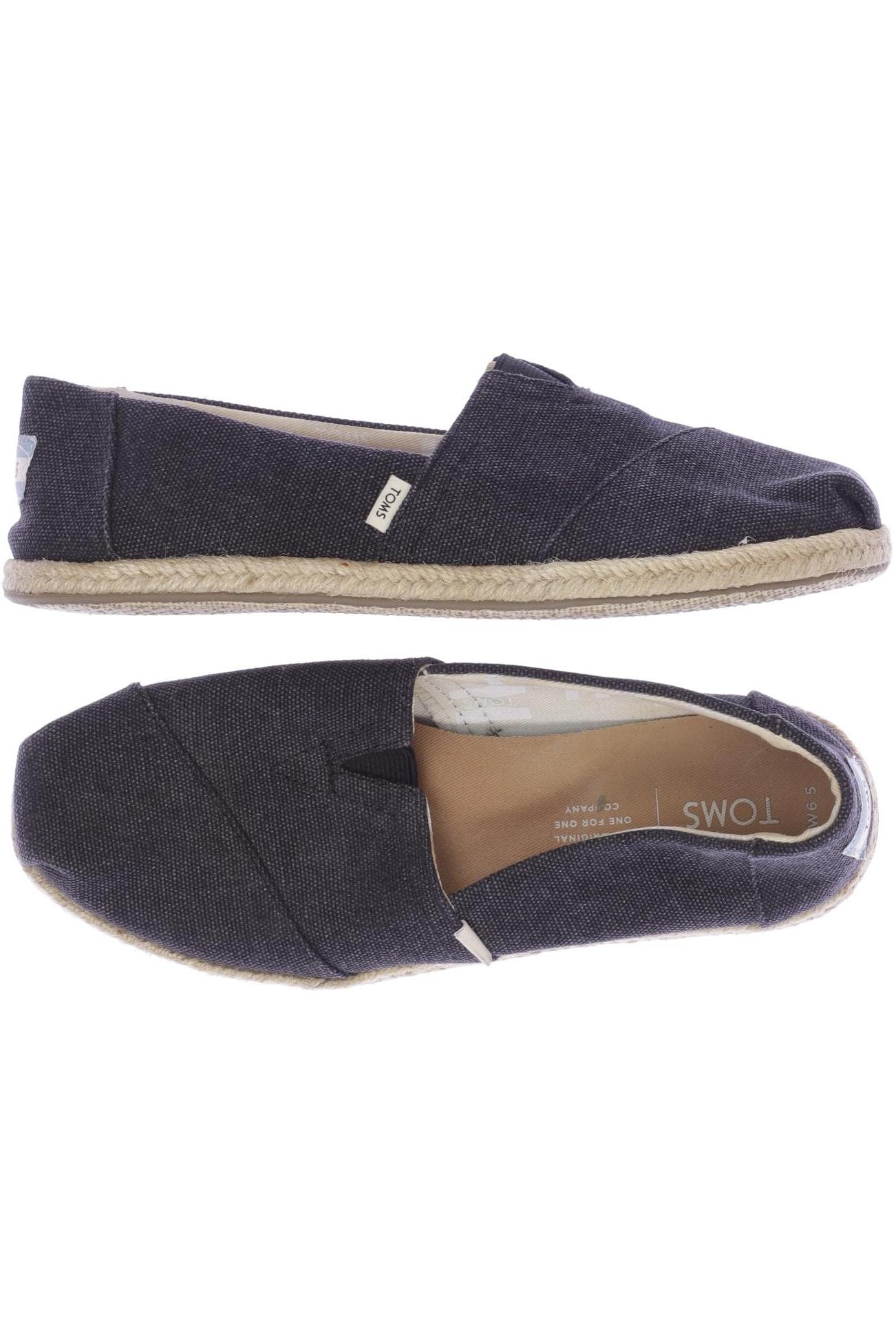 

Toms Damen Halbschuh, grau, Gr. 37