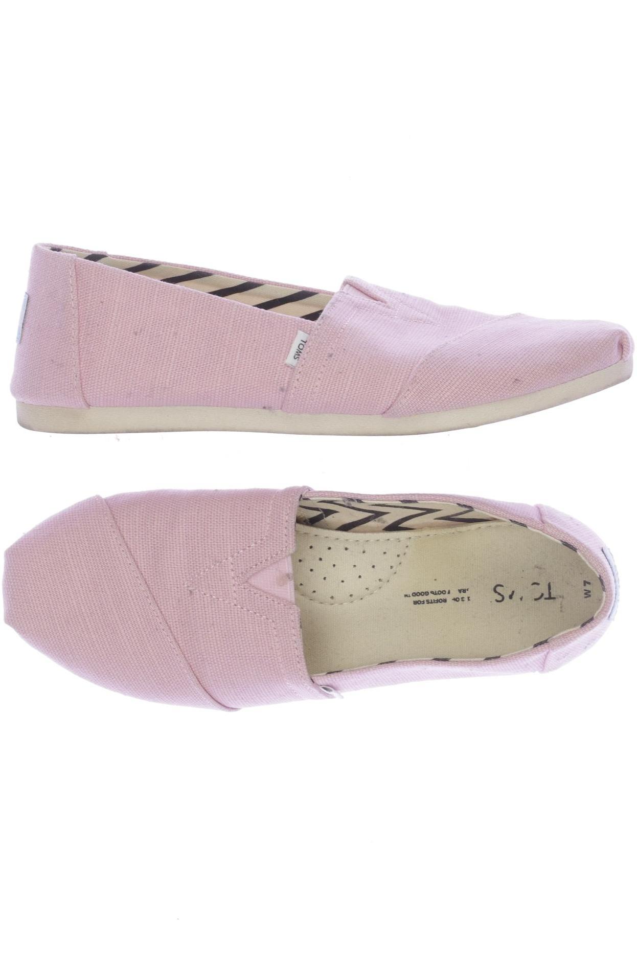 

Toms Damen Halbschuh, pink, Gr. 37.5