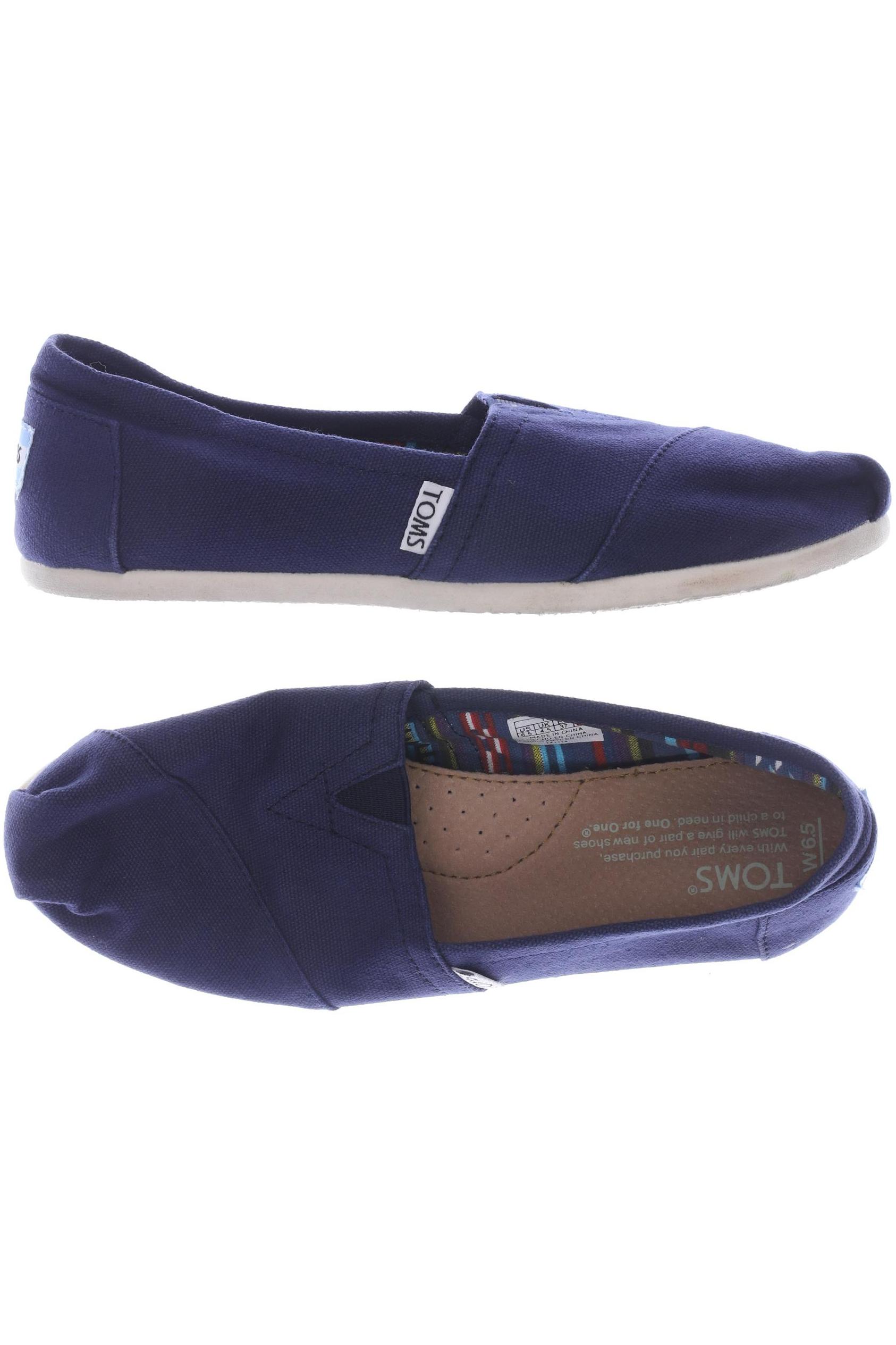 

TOMS Damen Halbschuh, marineblau