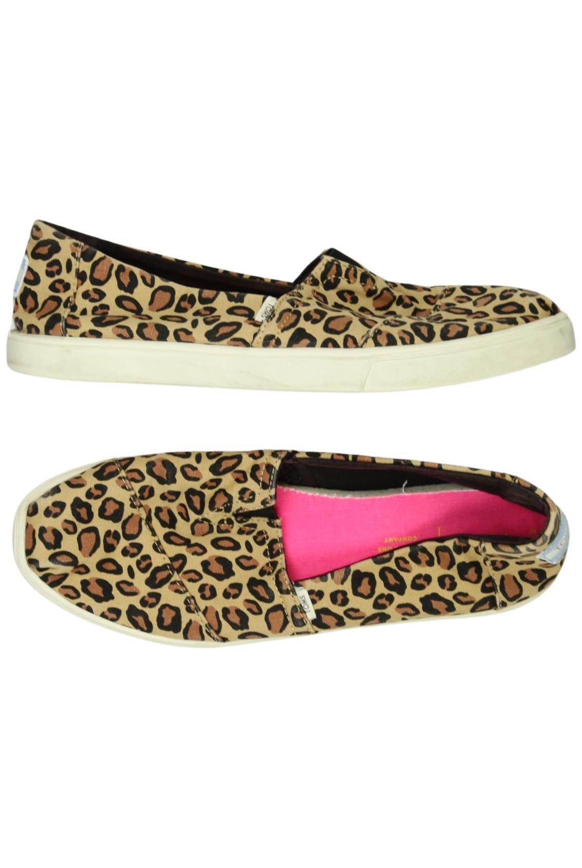 

Toms Damen Halbschuh, beige, Gr. 39