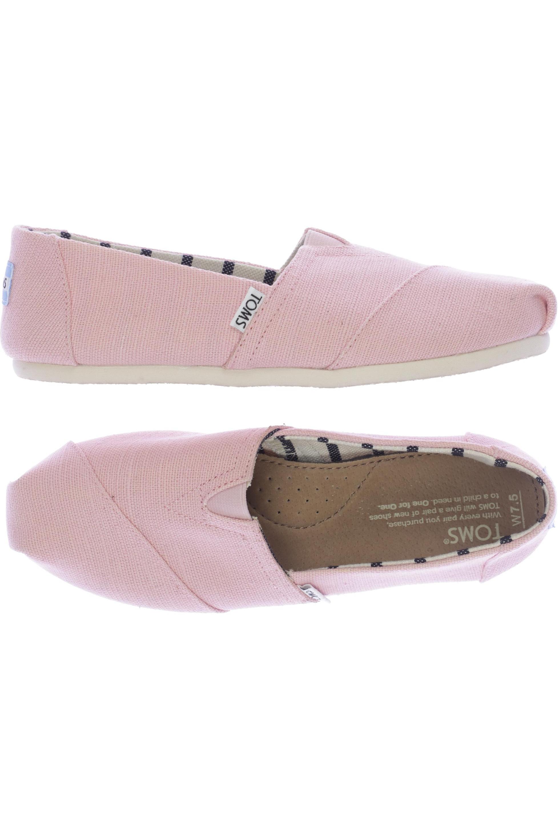 

TOMS Damen Halbschuh, pink