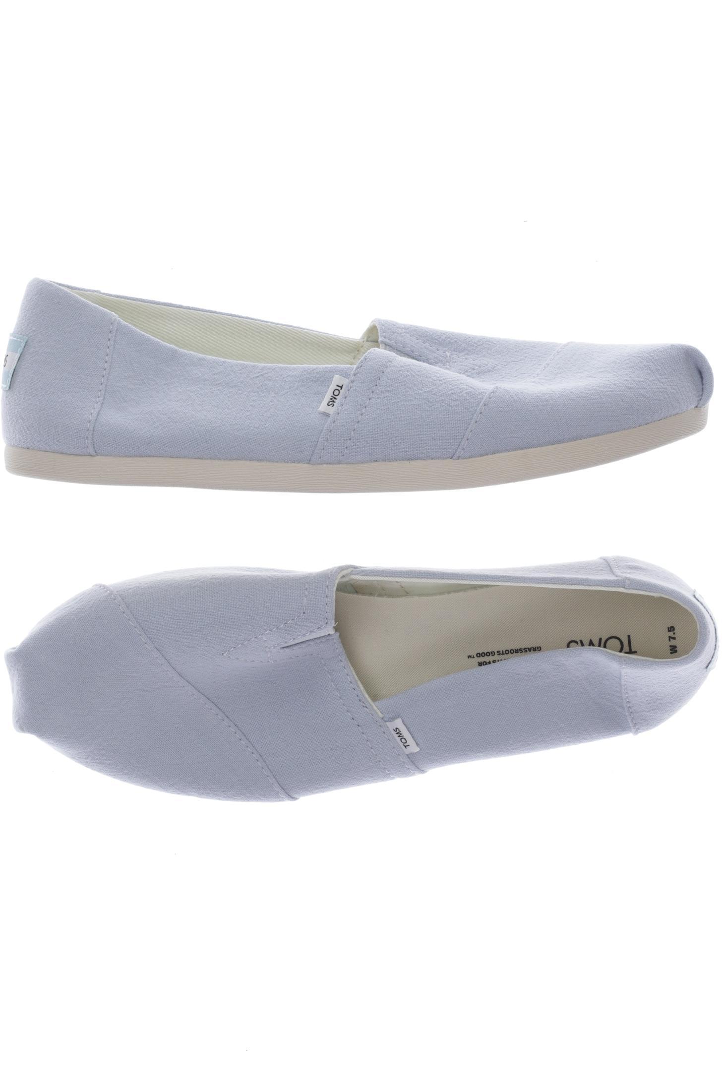 

TOMS Damen Halbschuh, hellblau