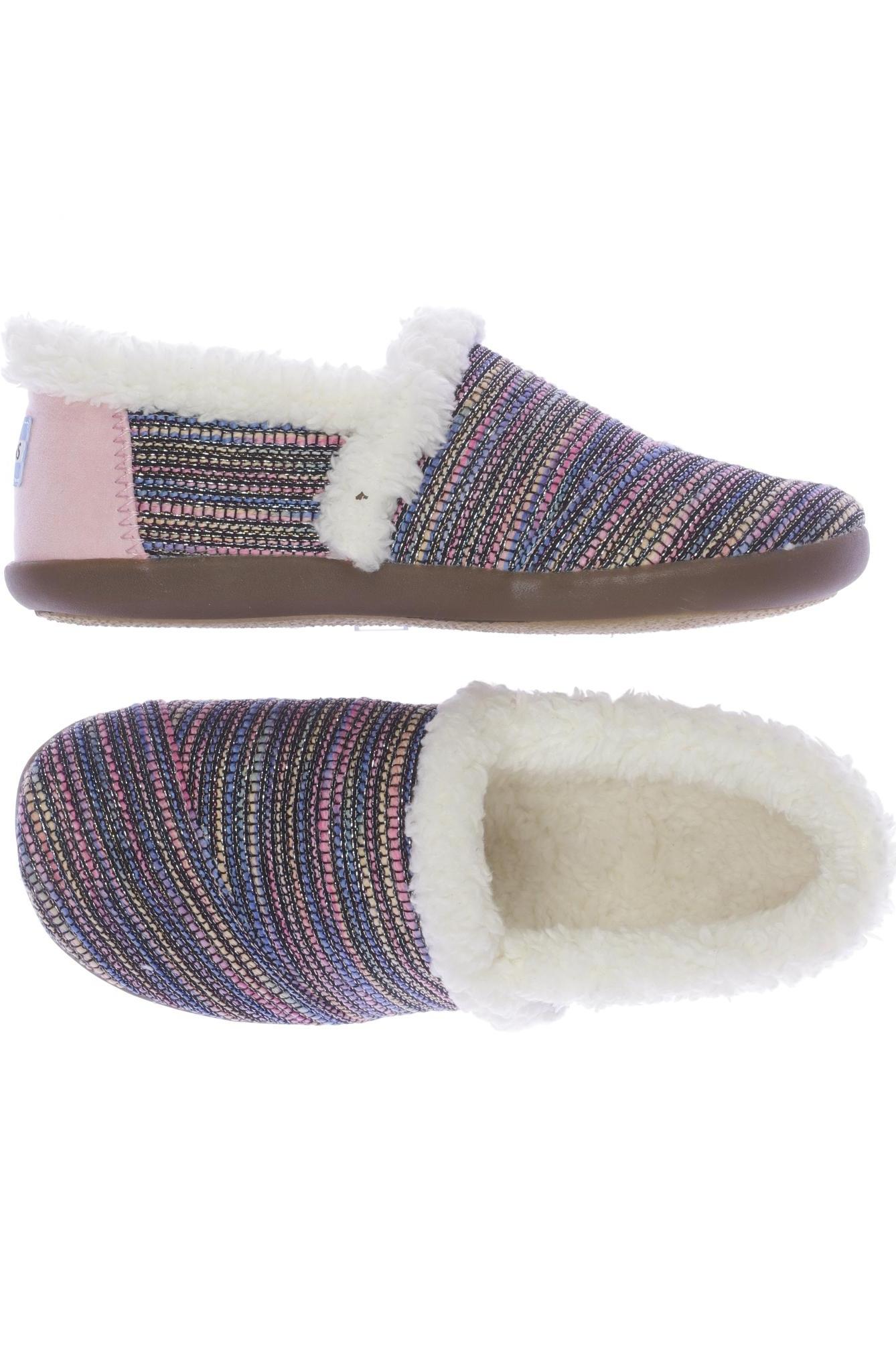 

Toms Damen Halbschuh, mehrfarbig, Gr. 36