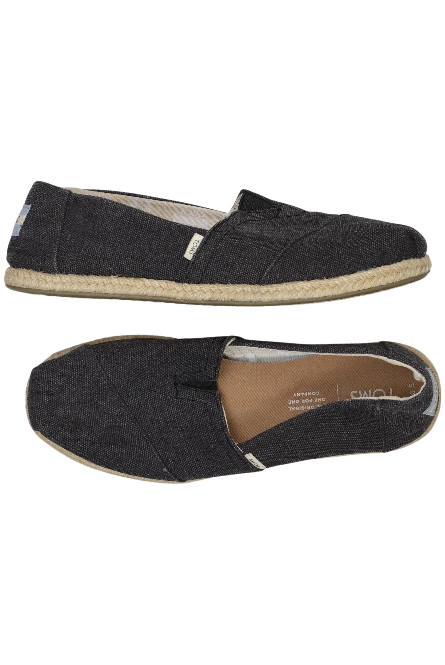 

Toms Damen Halbschuh, marineblau, Gr. 37