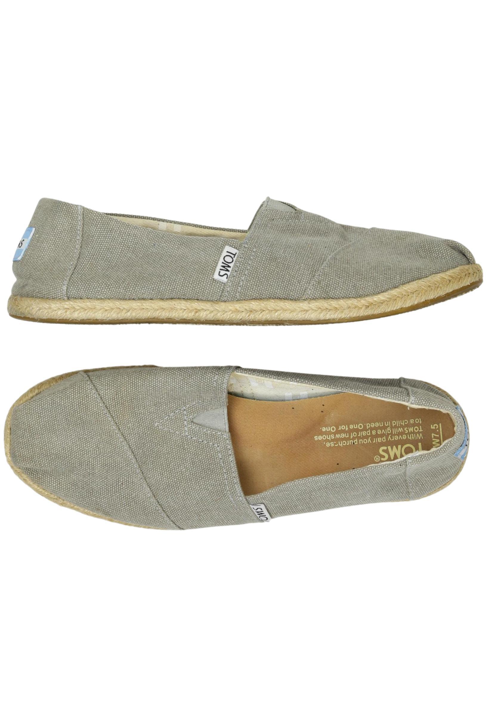 

Toms Damen Halbschuh, beige, Gr. 38