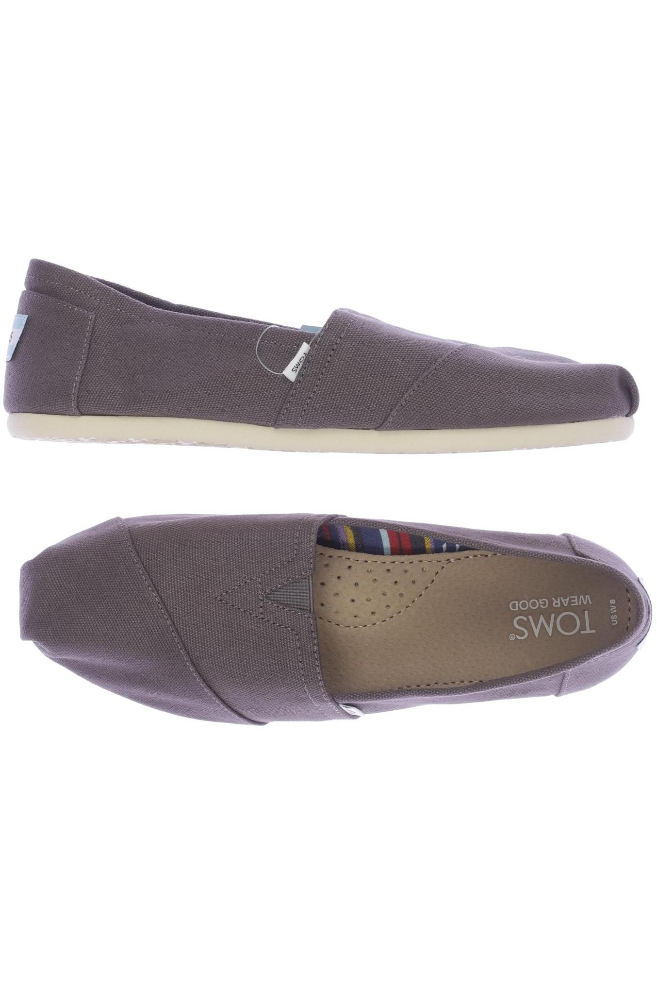 

Toms Damen Halbschuh, pink, Gr. 38.5