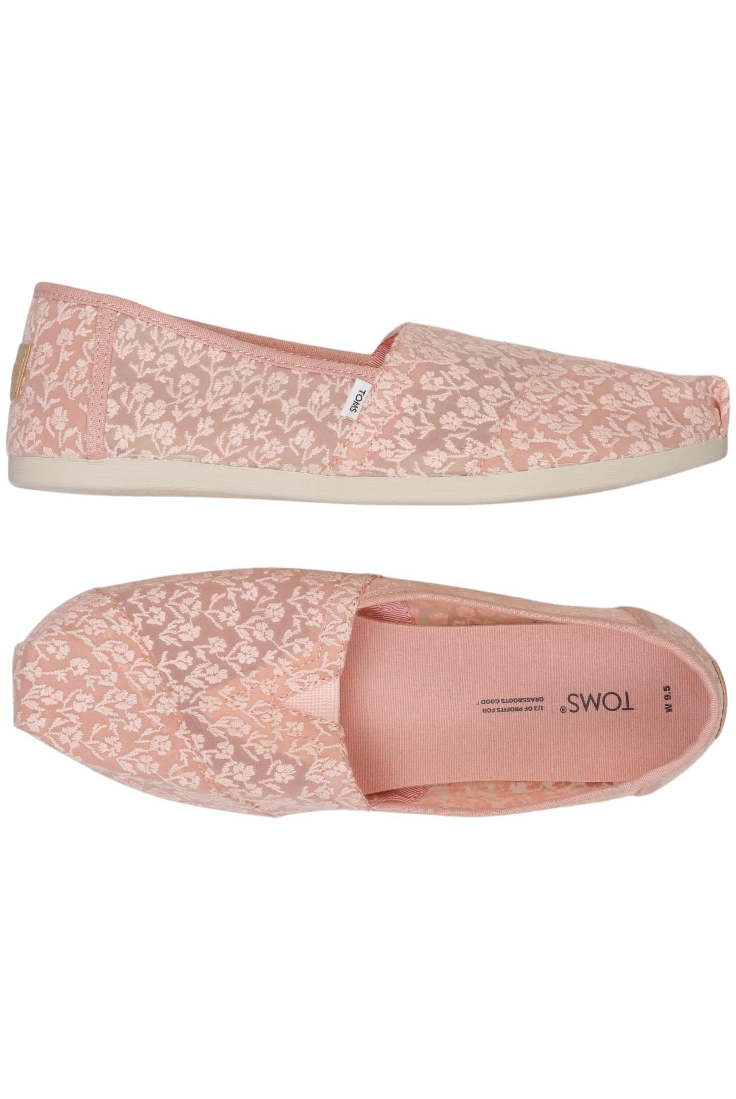 

Toms Damen Halbschuh, pink, Gr. 41