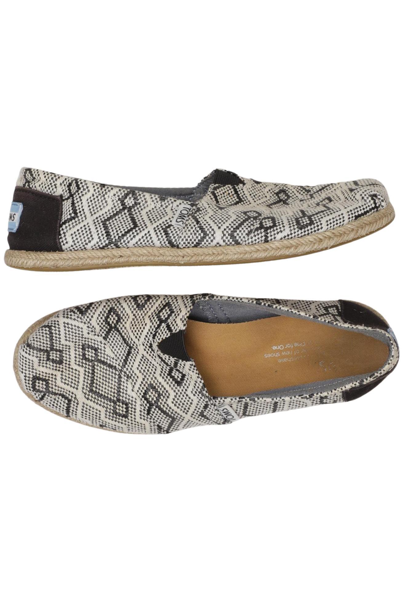 

Toms Damen Halbschuh, beige, Gr. 37