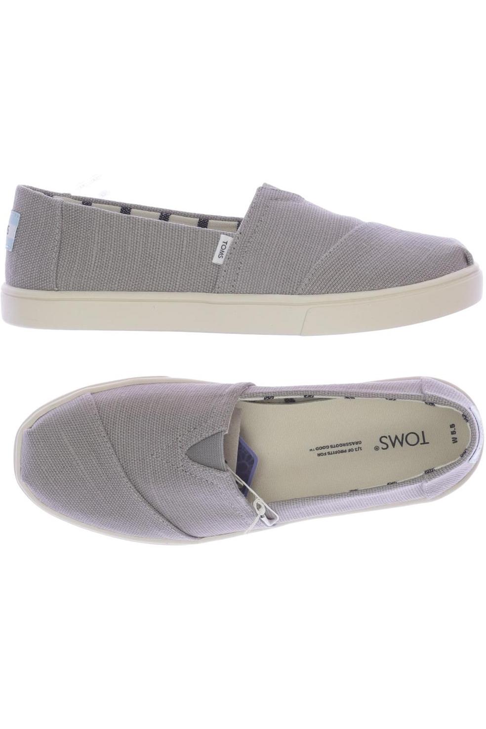 

TOMS Damen Halbschuh, grau