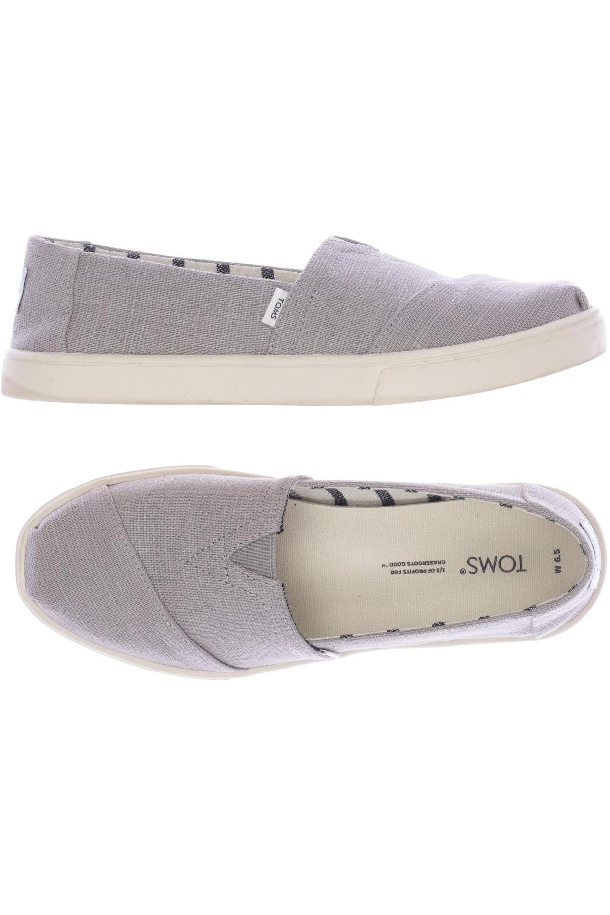 

TOMS Damen Halbschuh, grau