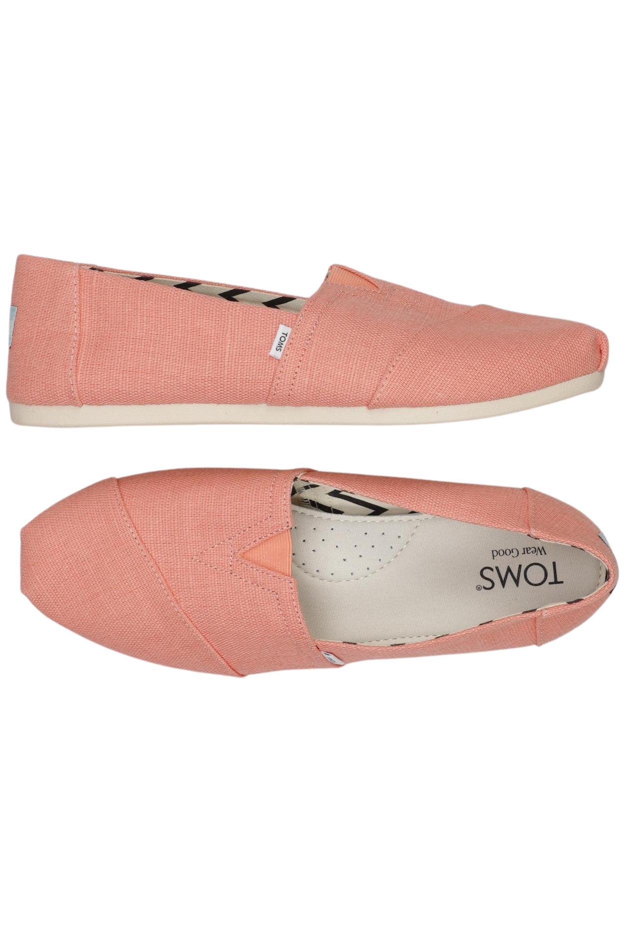 

Toms Damen Halbschuh, pink, Gr. 42