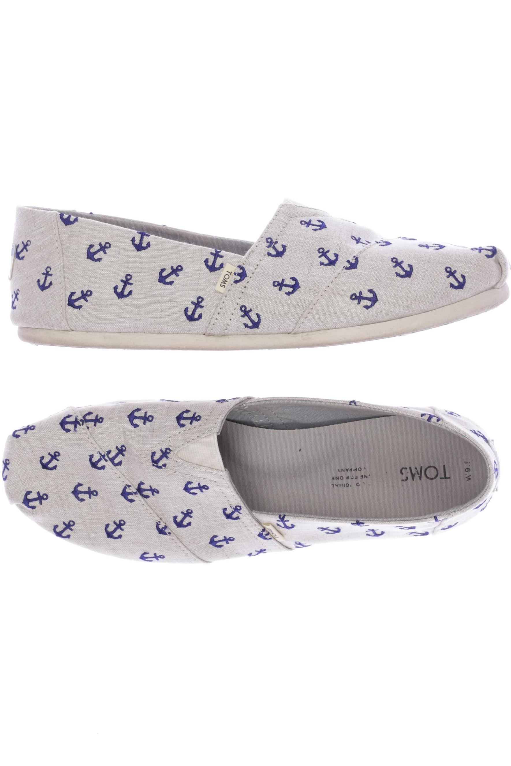 

TOMS Damen Halbschuh, grau