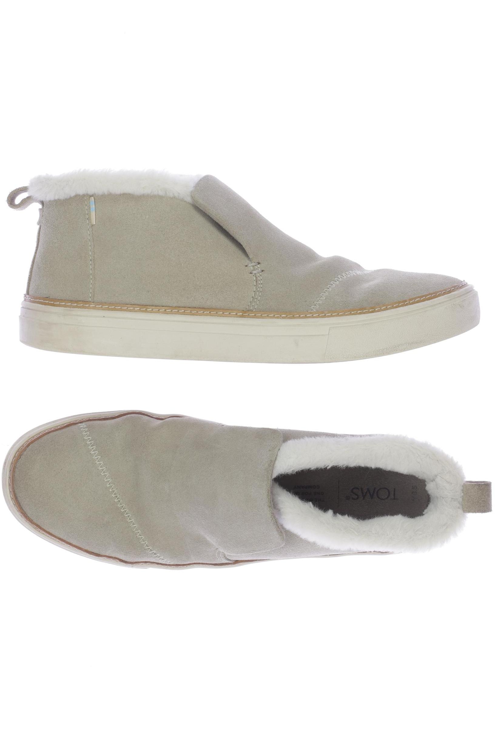 

Toms Damen Halbschuh, beige, Gr. 39