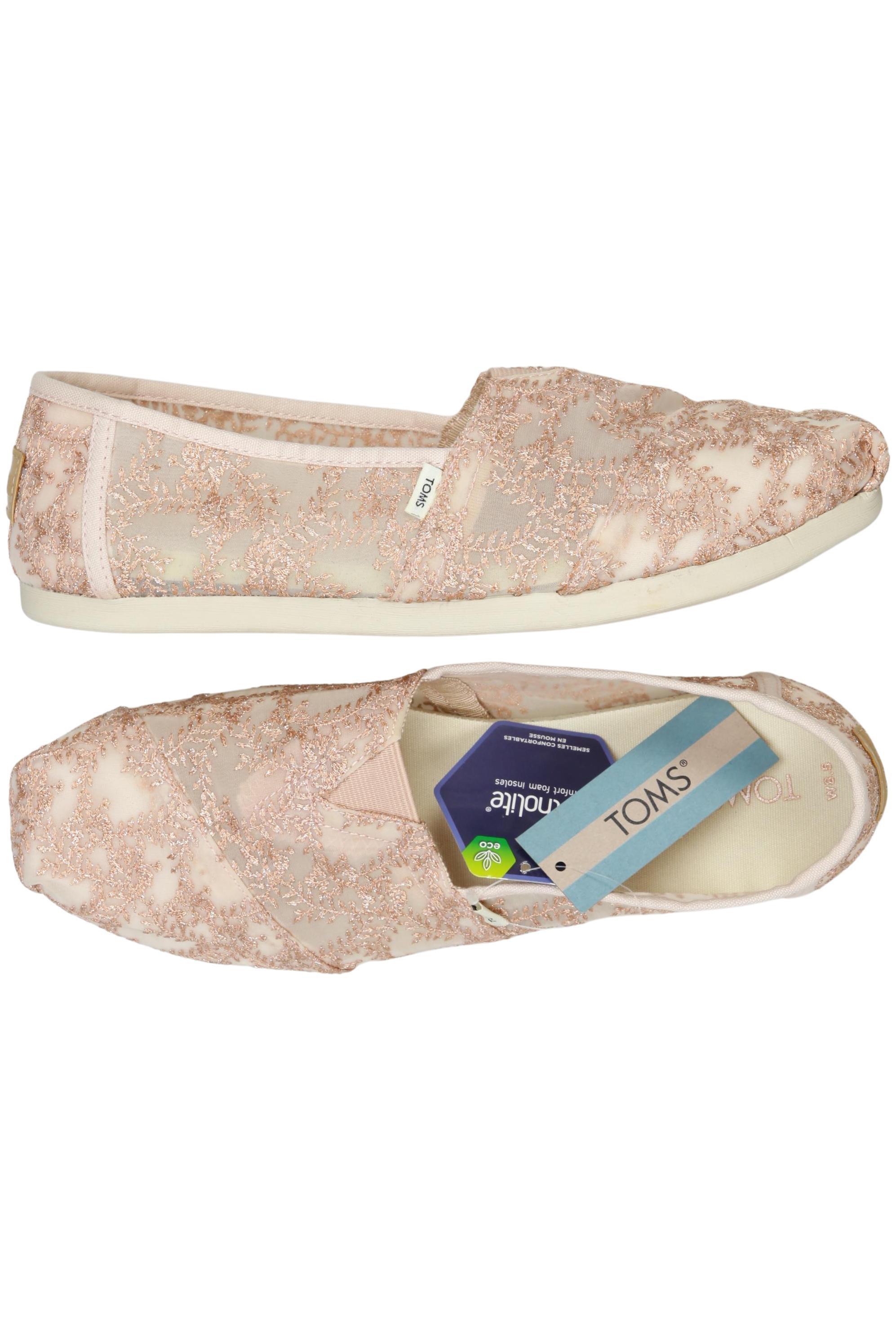 

Toms Damen Halbschuh, pink, Gr. 39