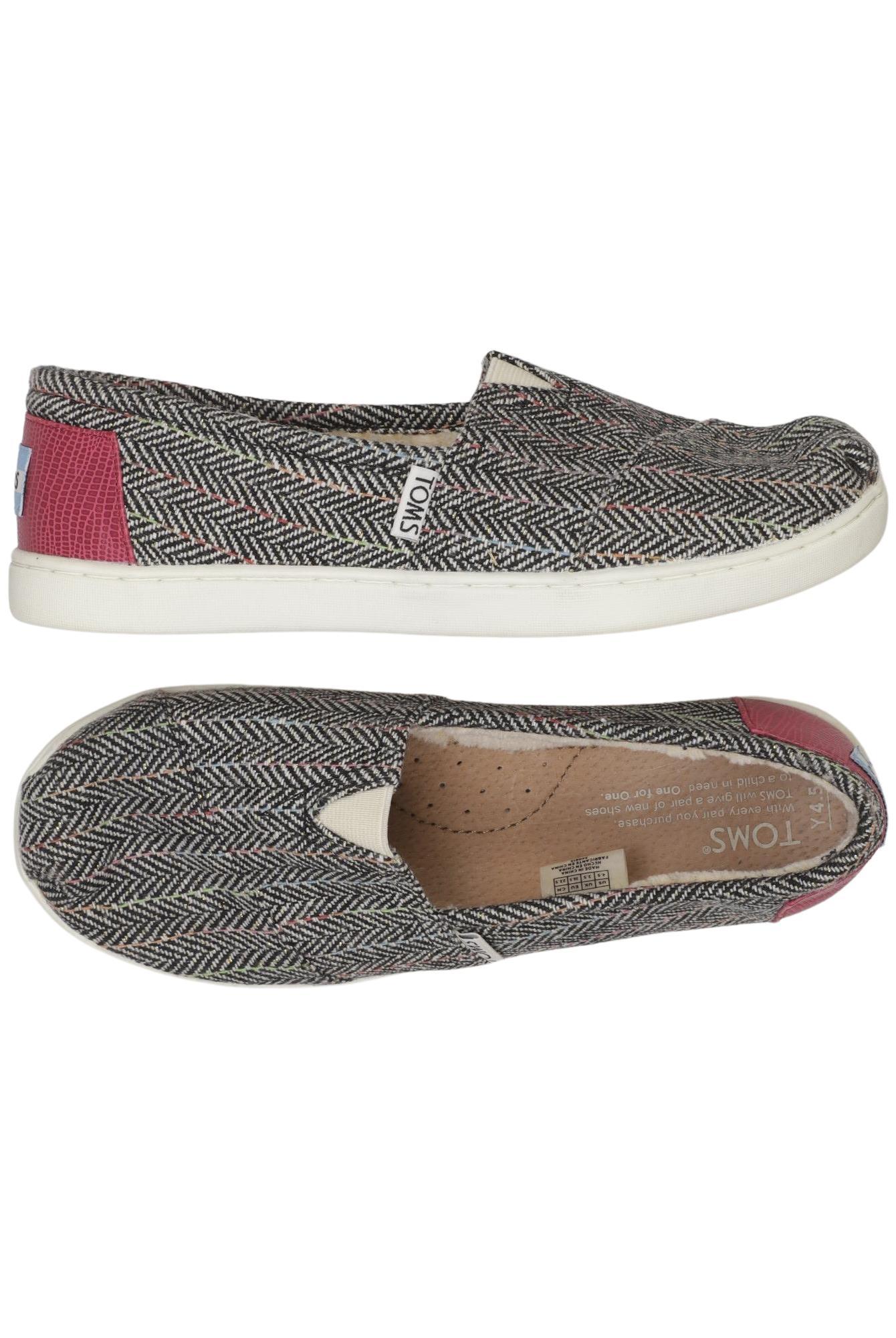 

Toms Damen Halbschuh, mehrfarbig, Gr. 36.5