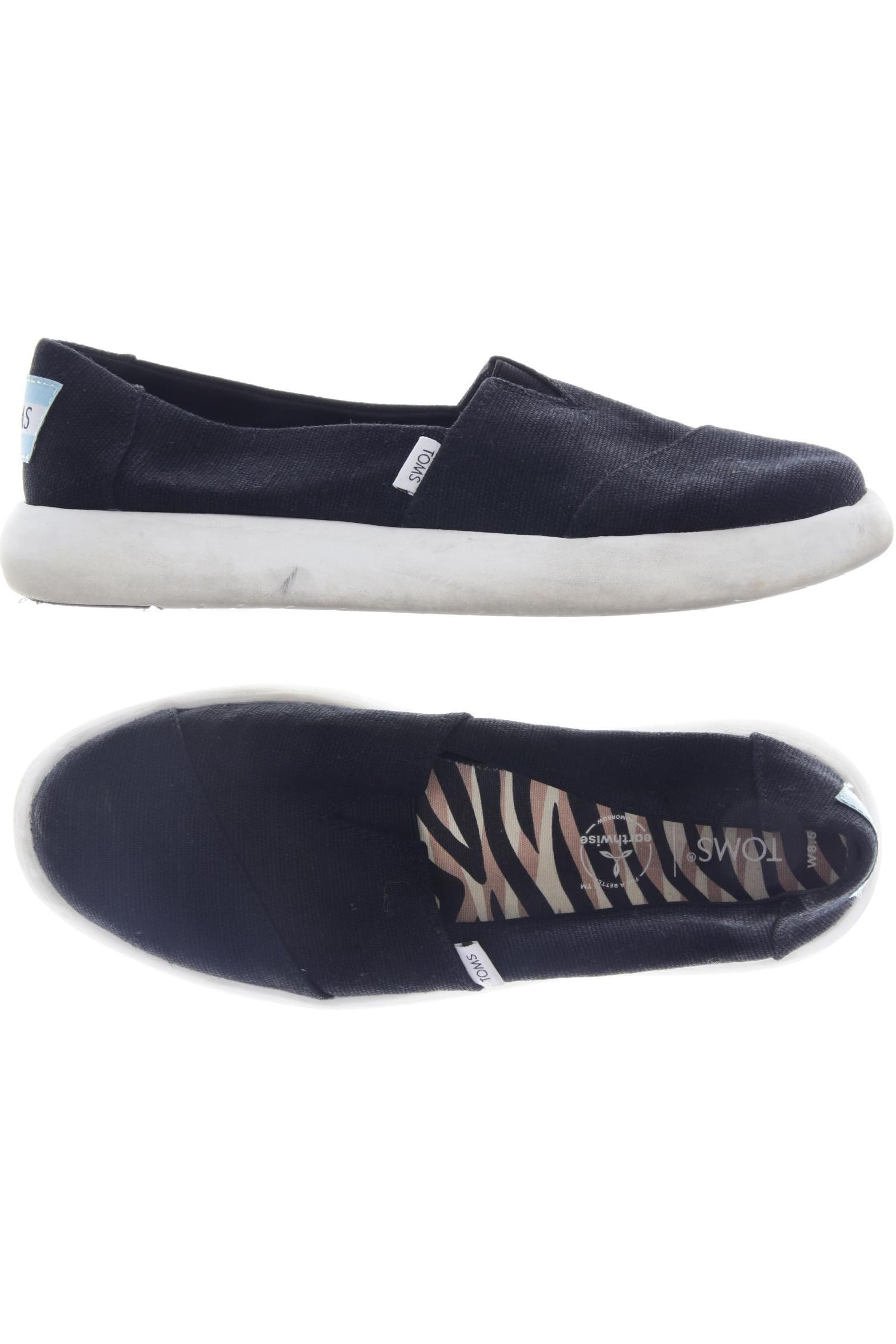 

TOMS Damen Halbschuh, schwarz