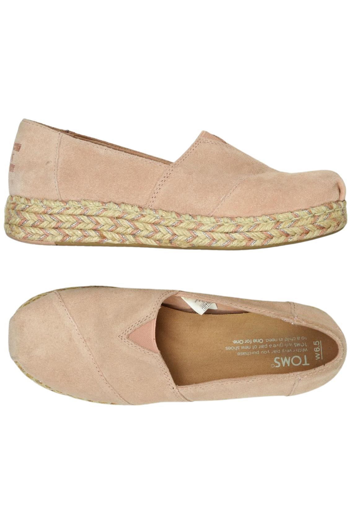 

Toms Damen Halbschuh, pink, Gr. 37
