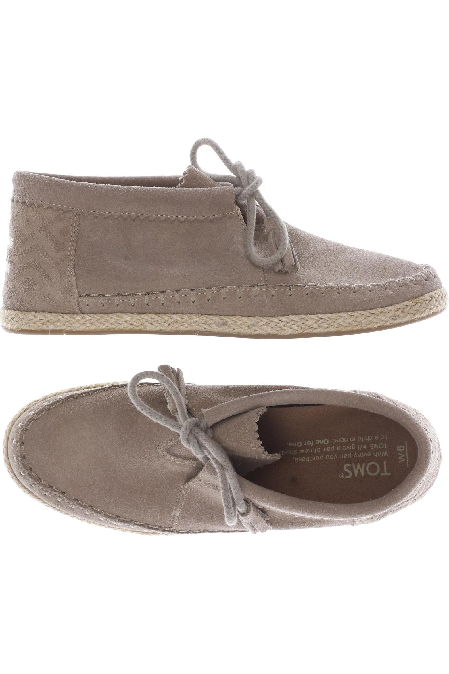 

TOMS Damen Halbschuh, beige