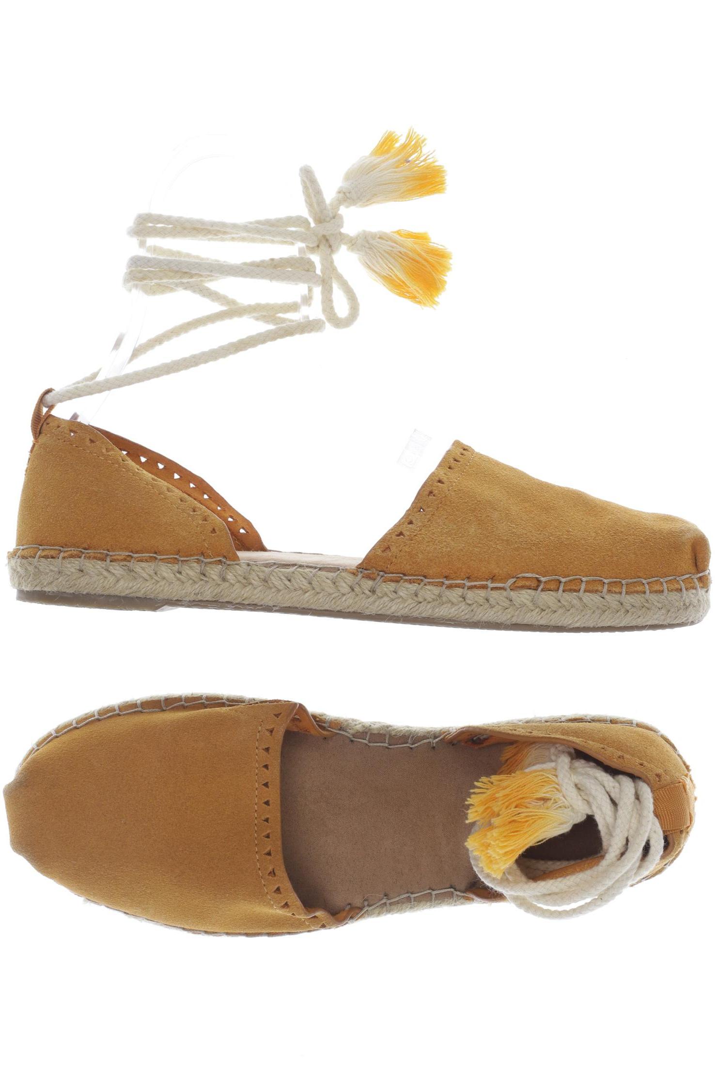 

Toms Damen Halbschuh, orange, Gr. 38