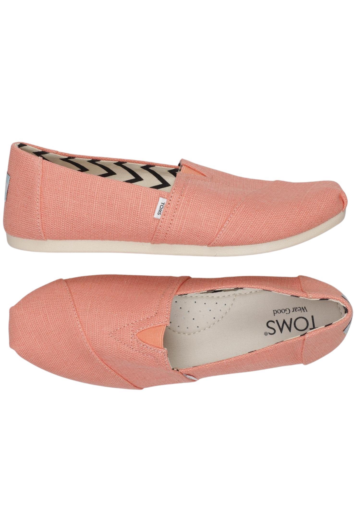 

Toms Damen Halbschuh, pink, Gr. 38