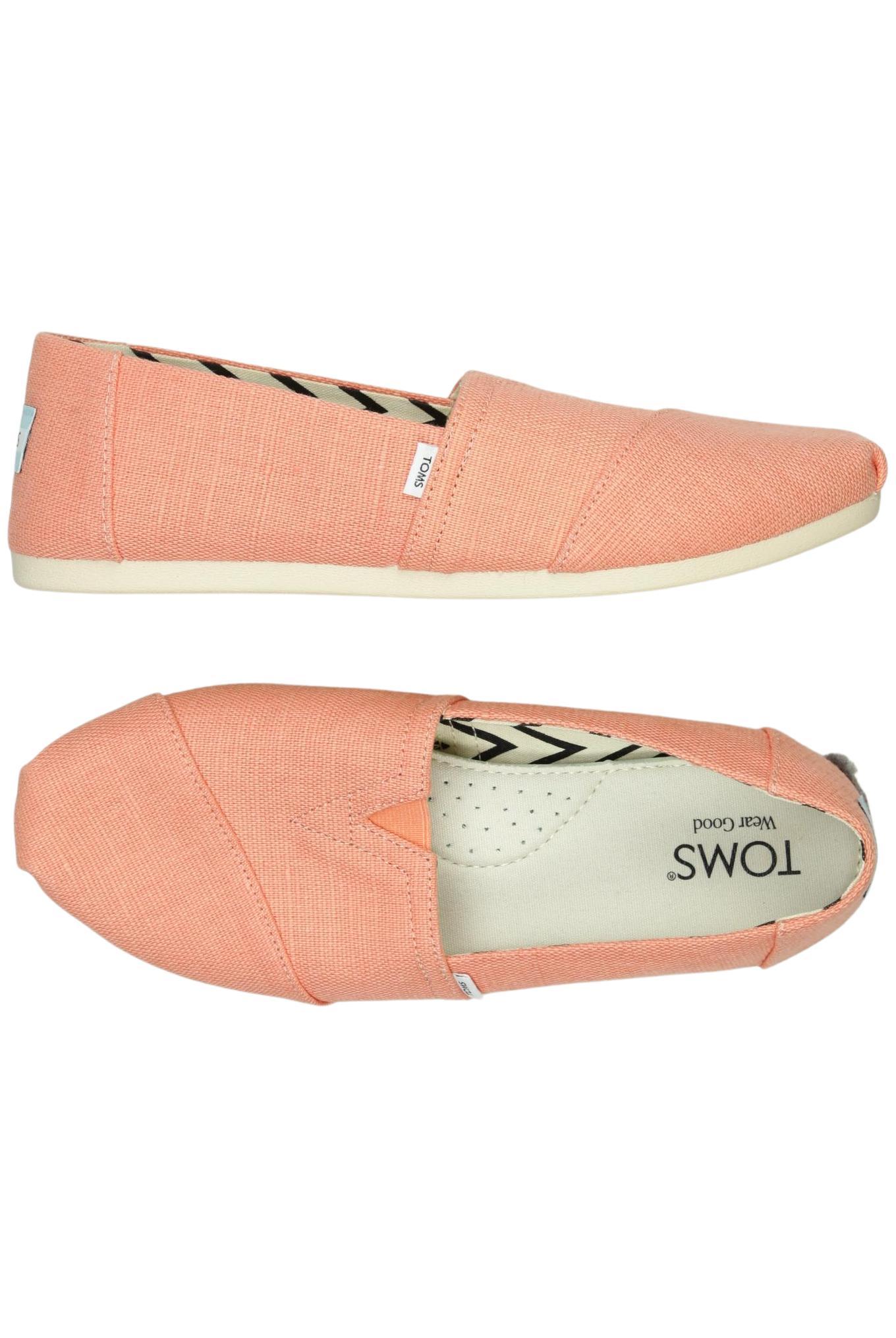 

Toms Damen Halbschuh, pink, Gr. 39