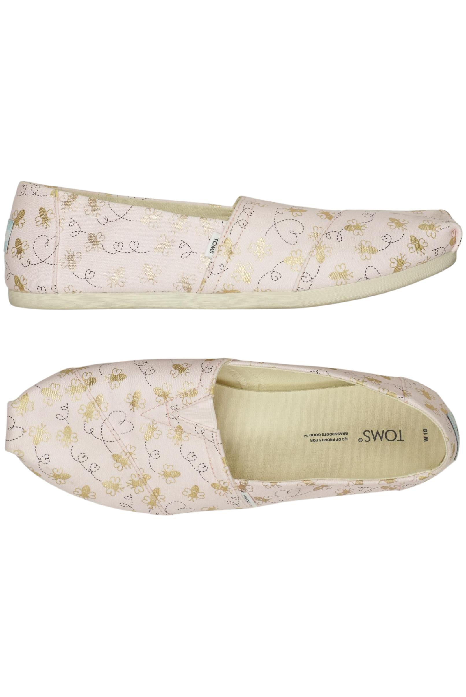 

Toms Damen Halbschuh, pink, Gr. 42