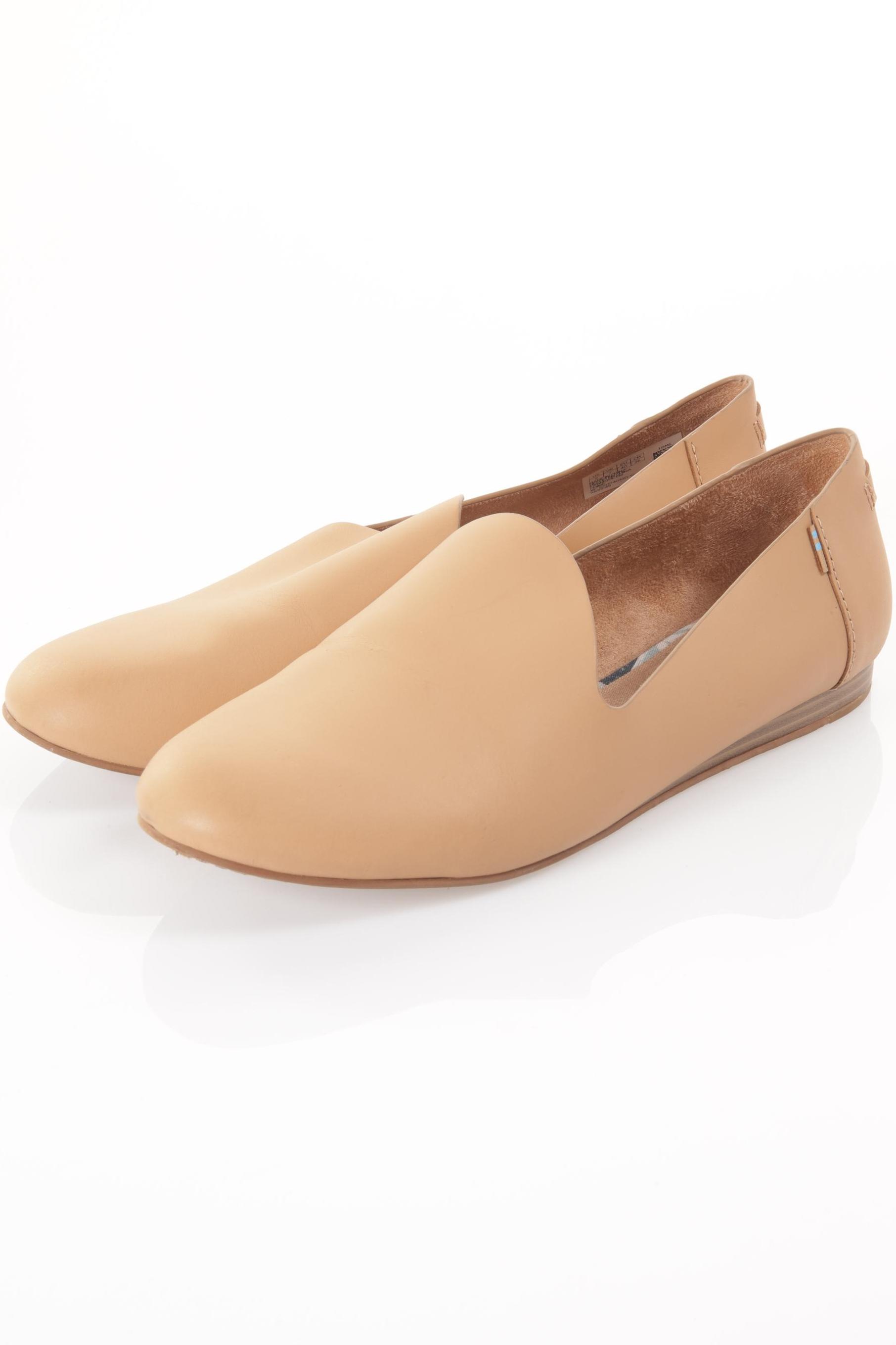 

TOMS Damen Halbschuh, beige