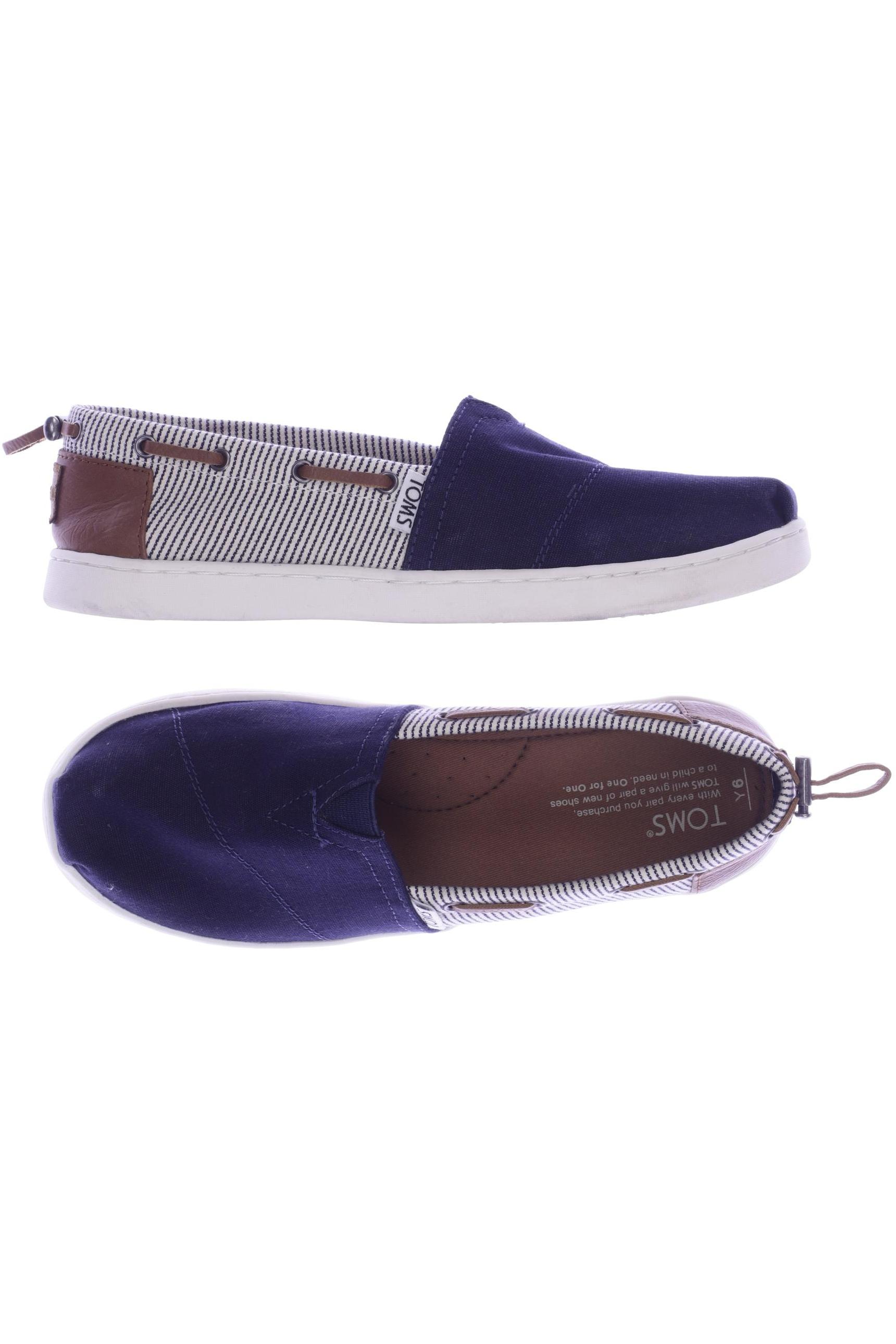 

TOMS Damen Halbschuh, marineblau