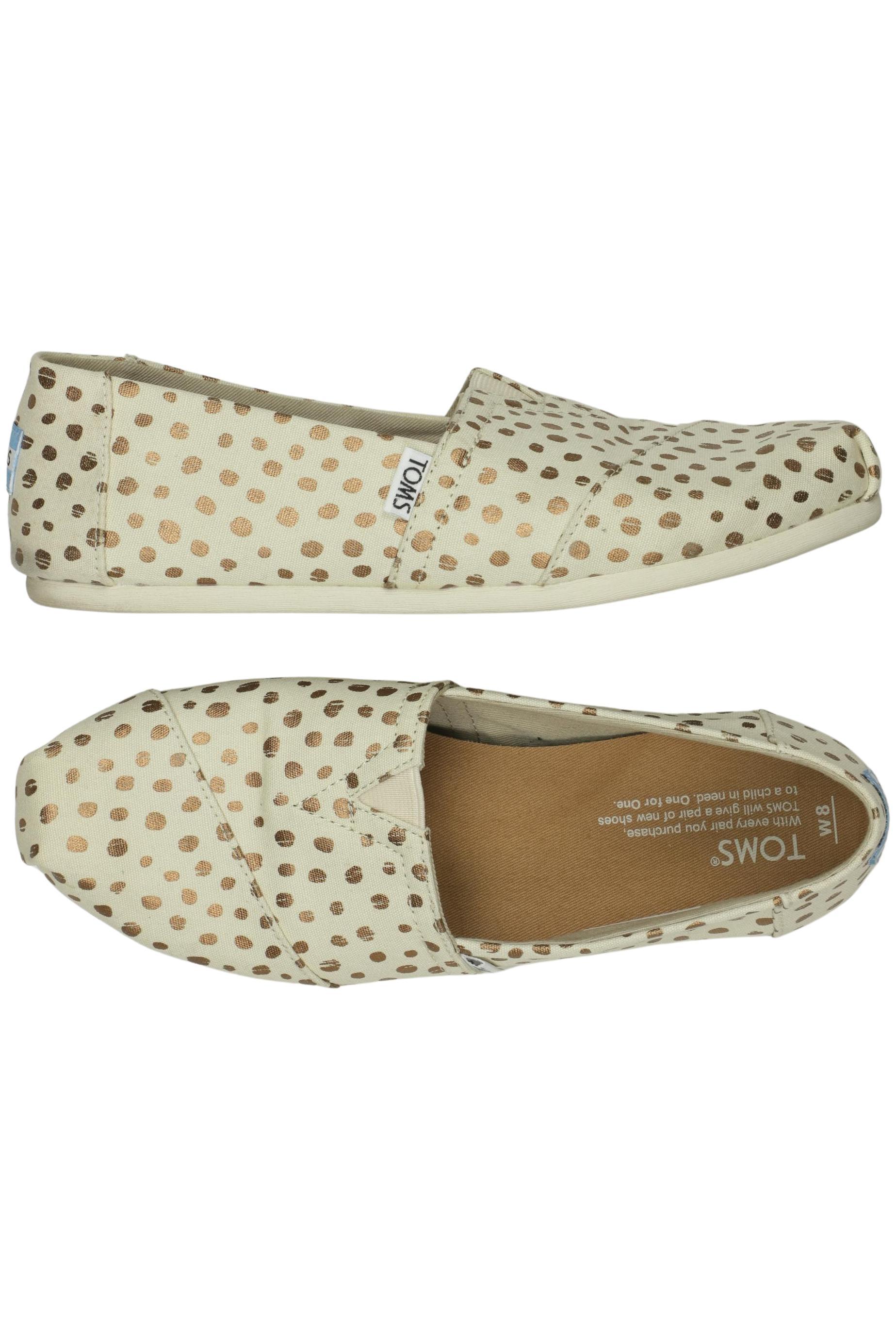 

Toms Damen Halbschuh, mehrfarbig, Gr. 38.5
