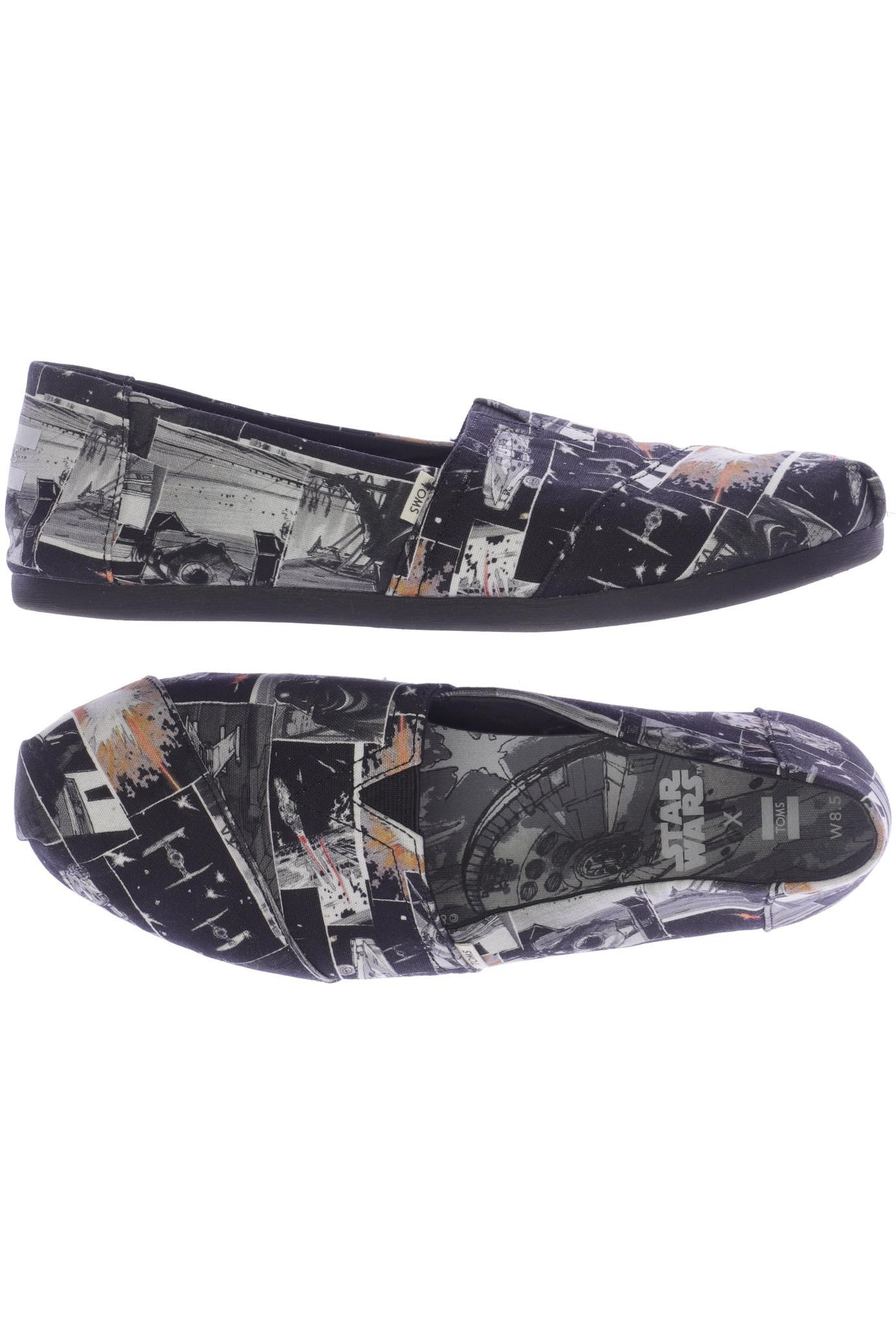 

TOMS Damen Halbschuh, schwarz