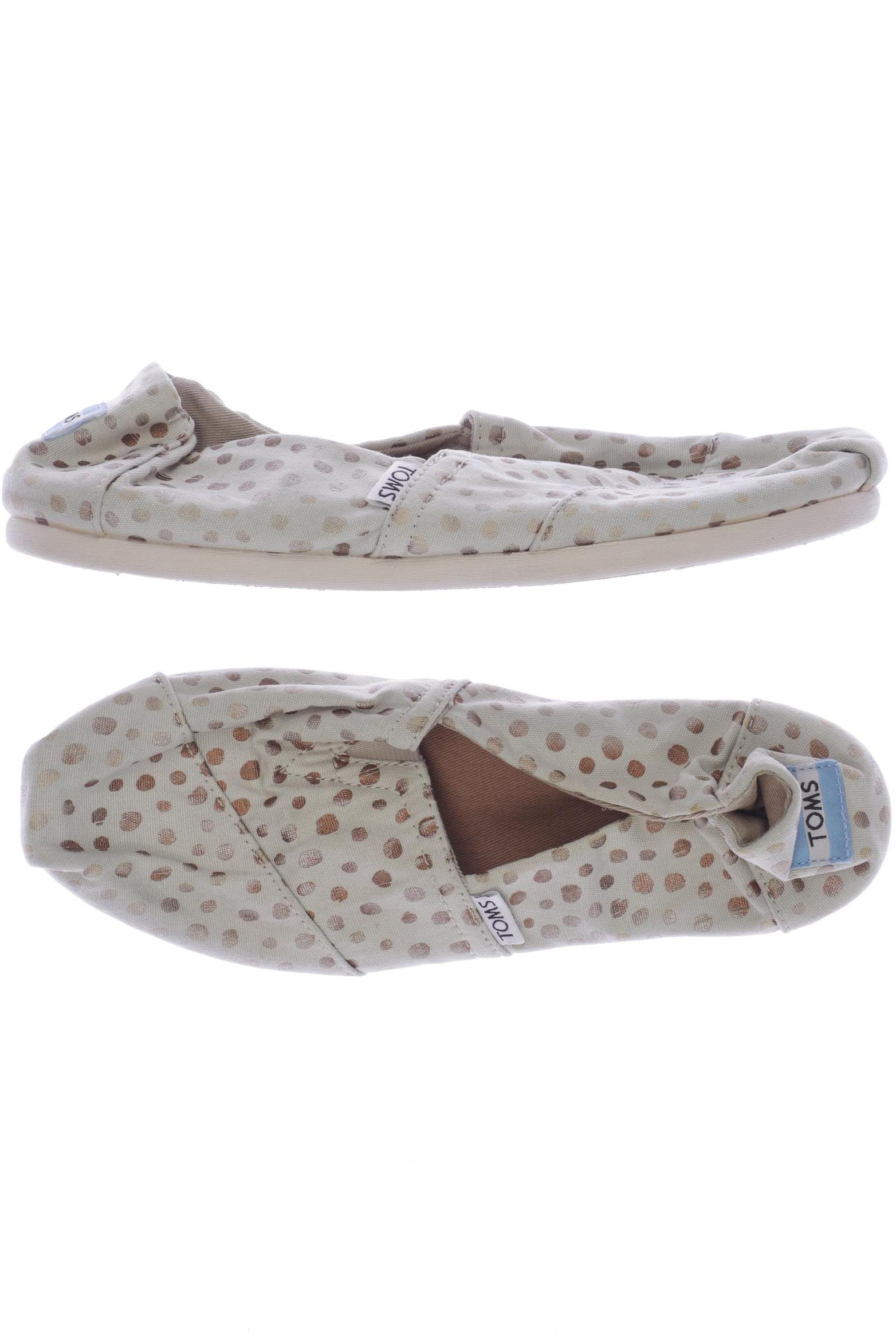 

Toms Damen Halbschuh, grau, Gr. 38