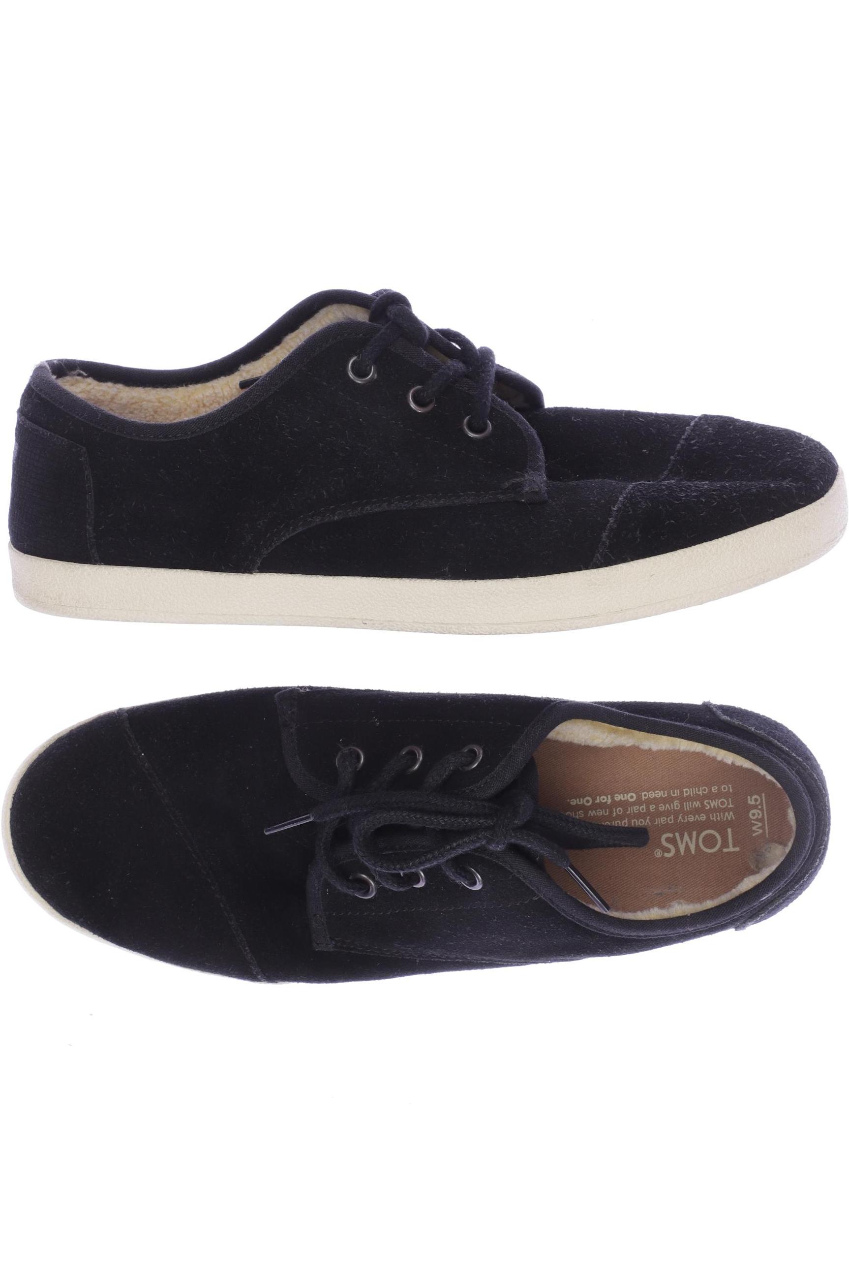 

TOMS Damen Halbschuh, schwarz