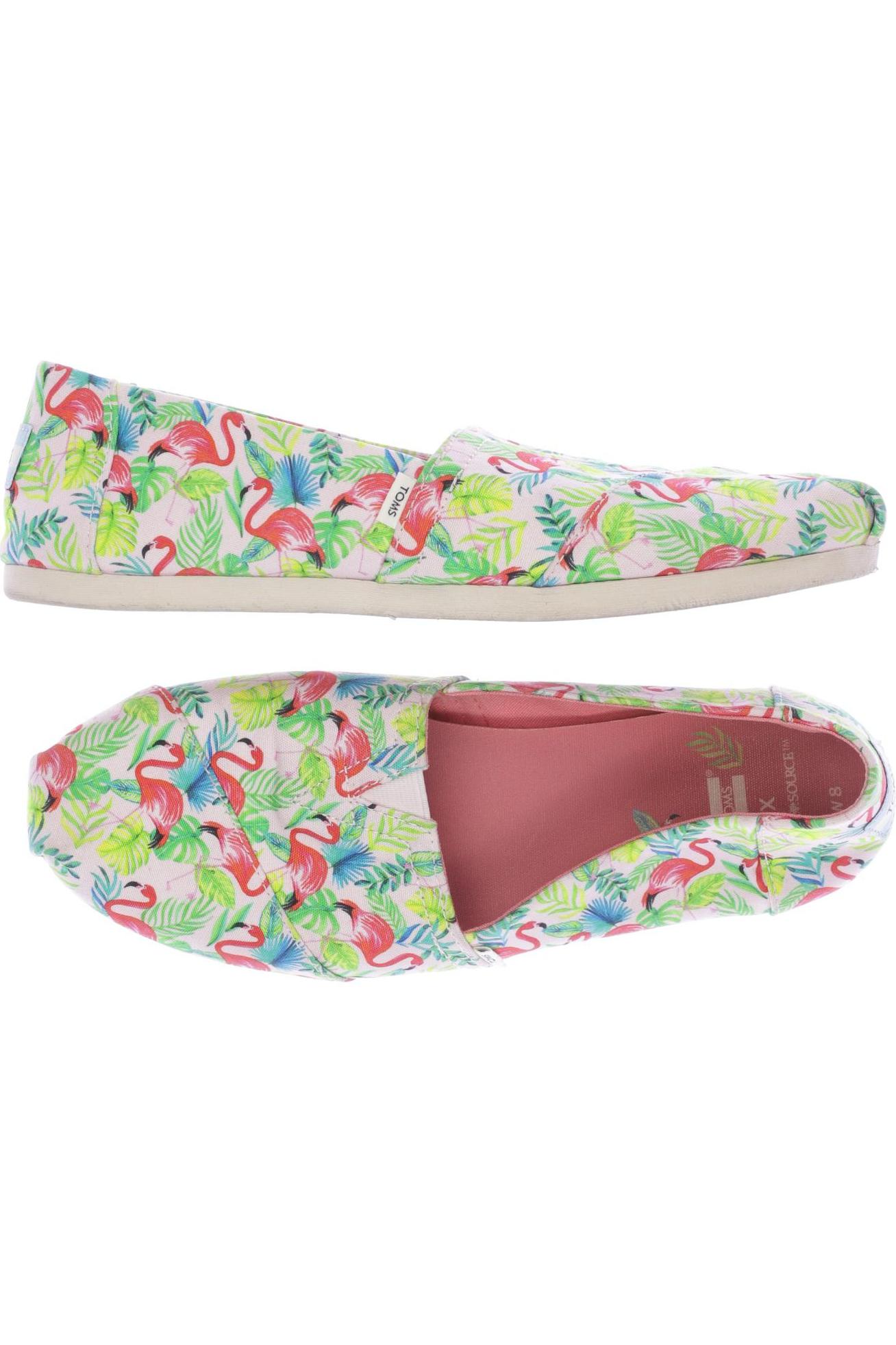 

TOMS Damen Halbschuh, mehrfarbig