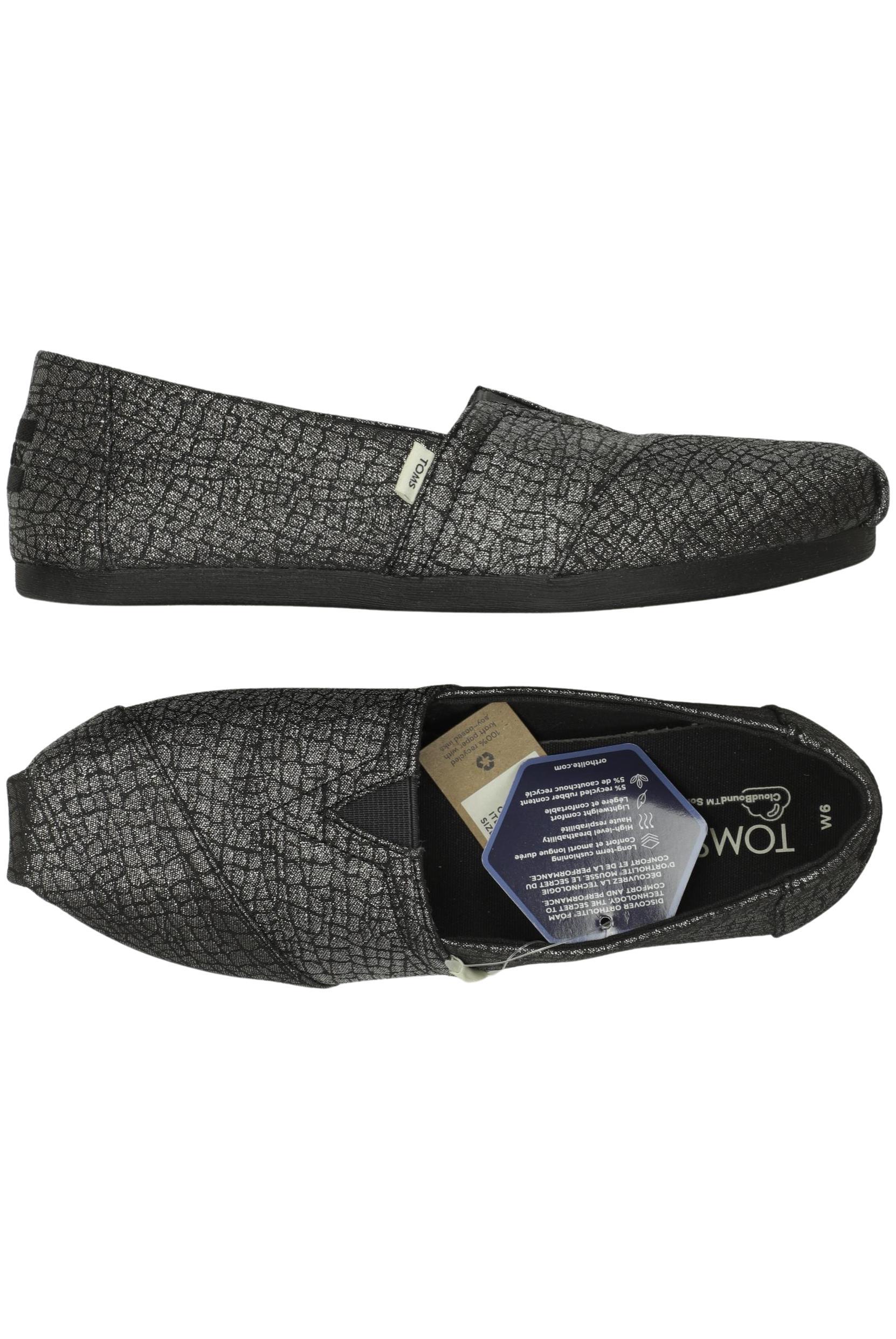 

Toms Damen Halbschuh, mehrfarbig, Gr. 36.5