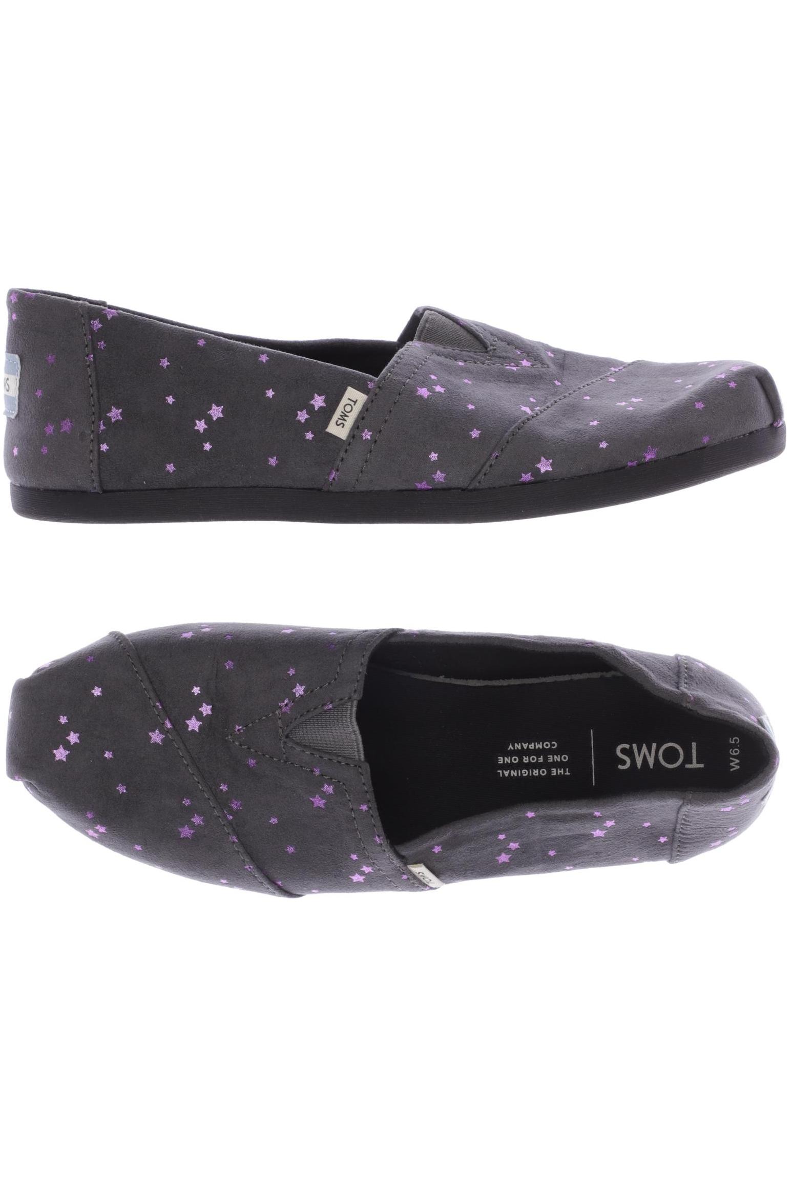 

TOMS Damen Halbschuh, grau