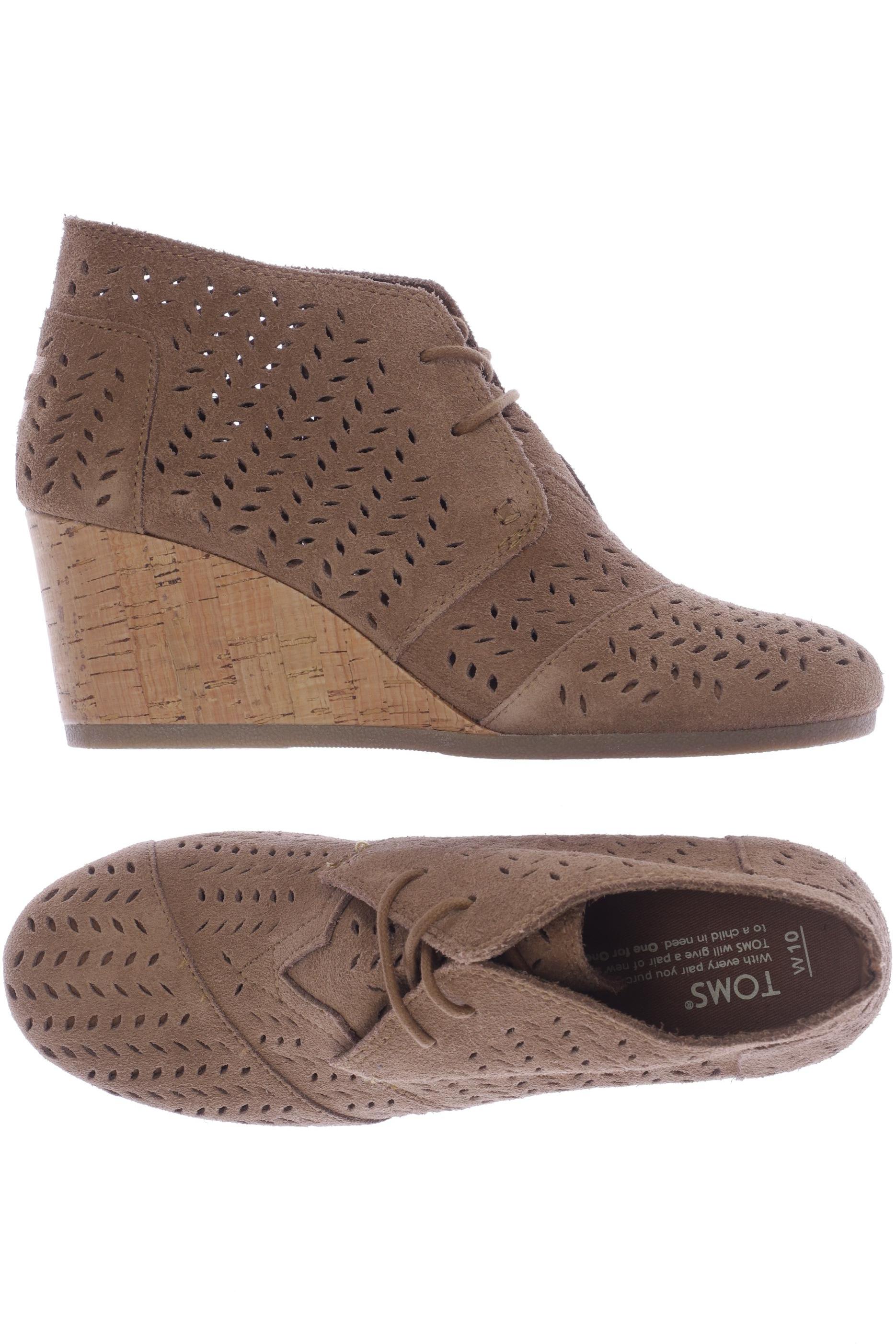 

TOMS Damen Halbschuh, braun