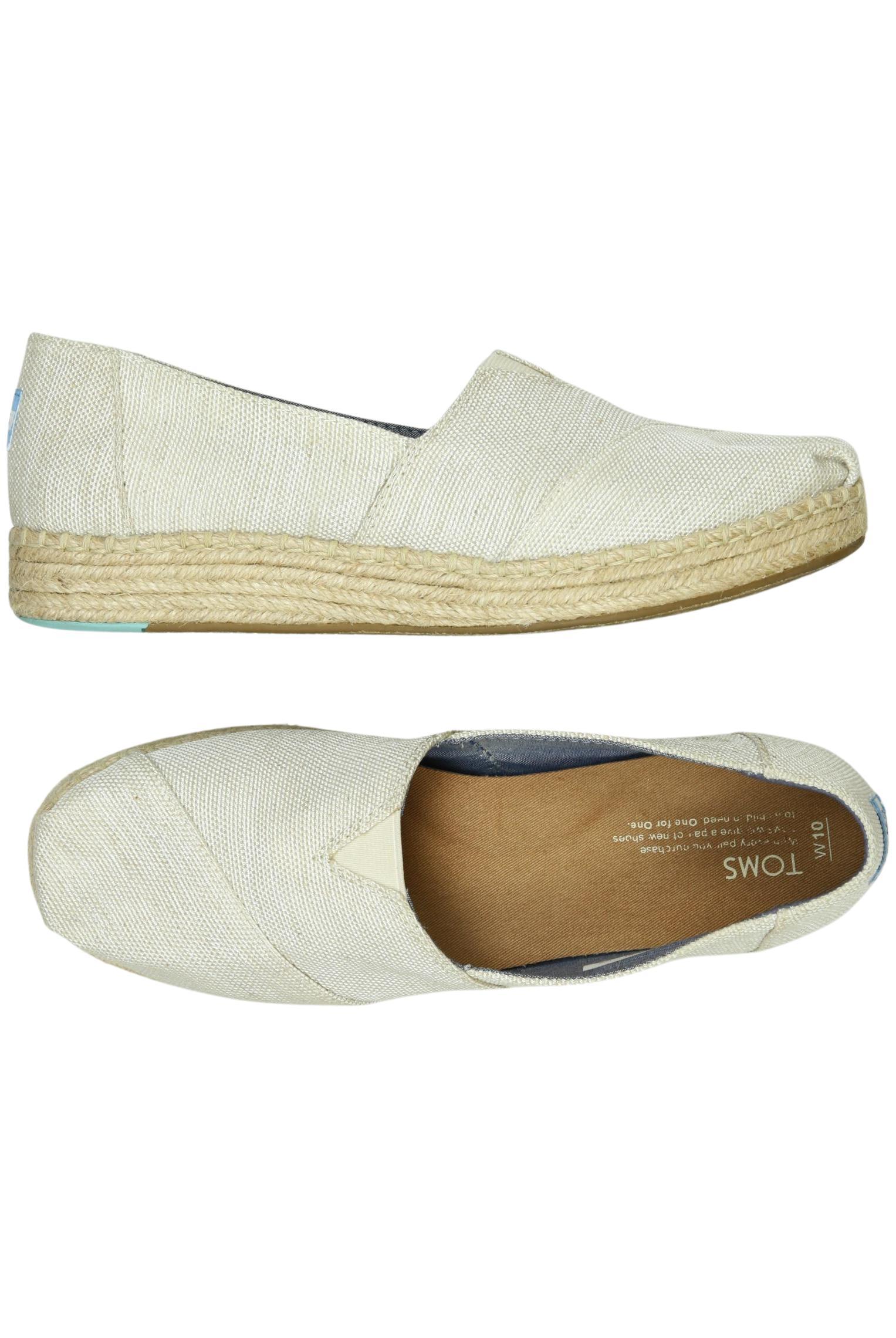 

Toms Damen Halbschuh, grau, Gr. 42