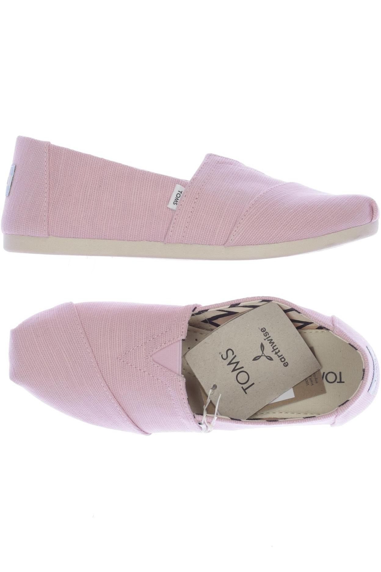 

Toms Damen Halbschuh, pink, Gr. 36