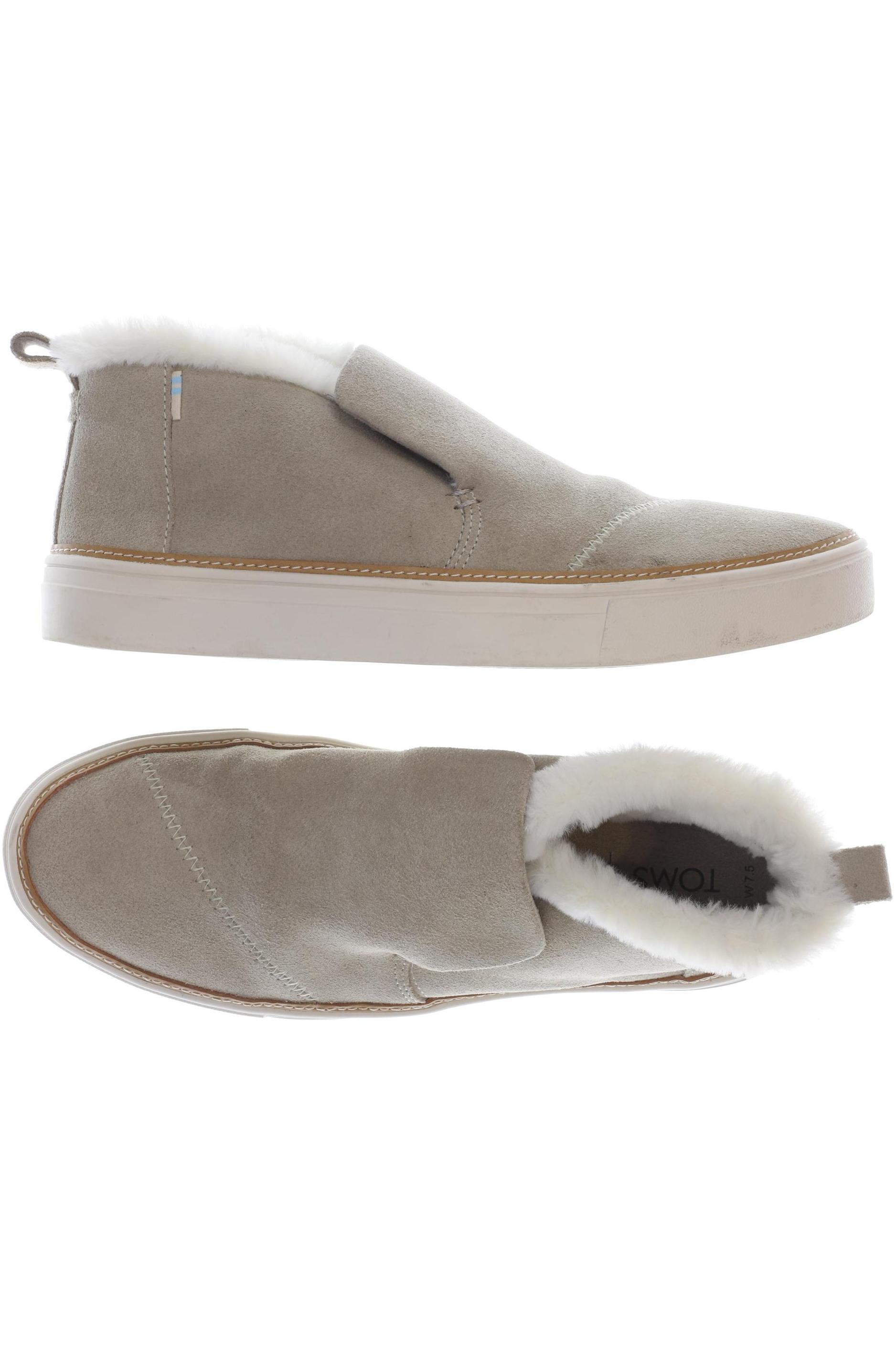 

Toms Damen Halbschuh, grau, Gr. 38