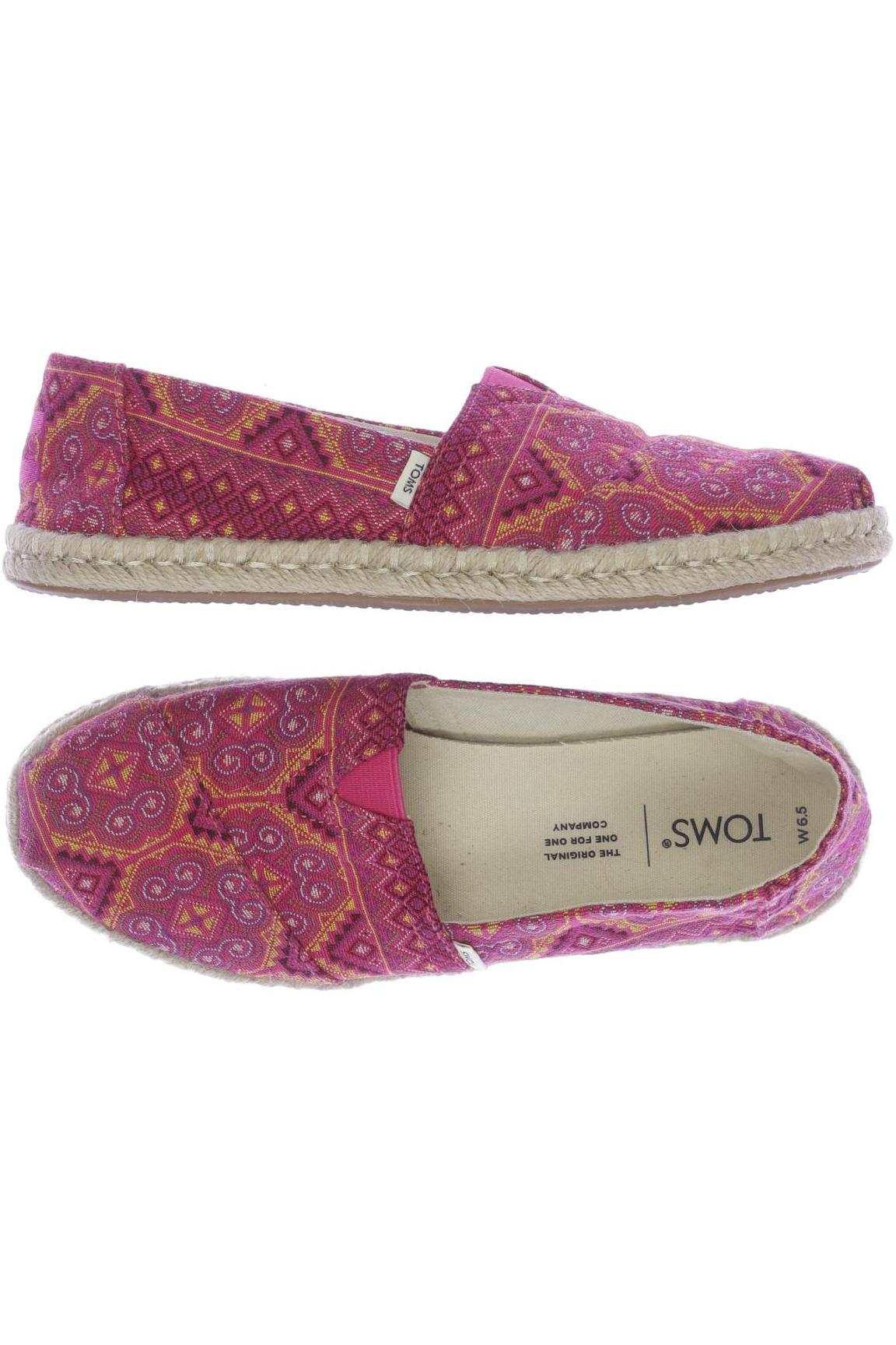 

Toms Damen Halbschuh, pink, Gr. 37