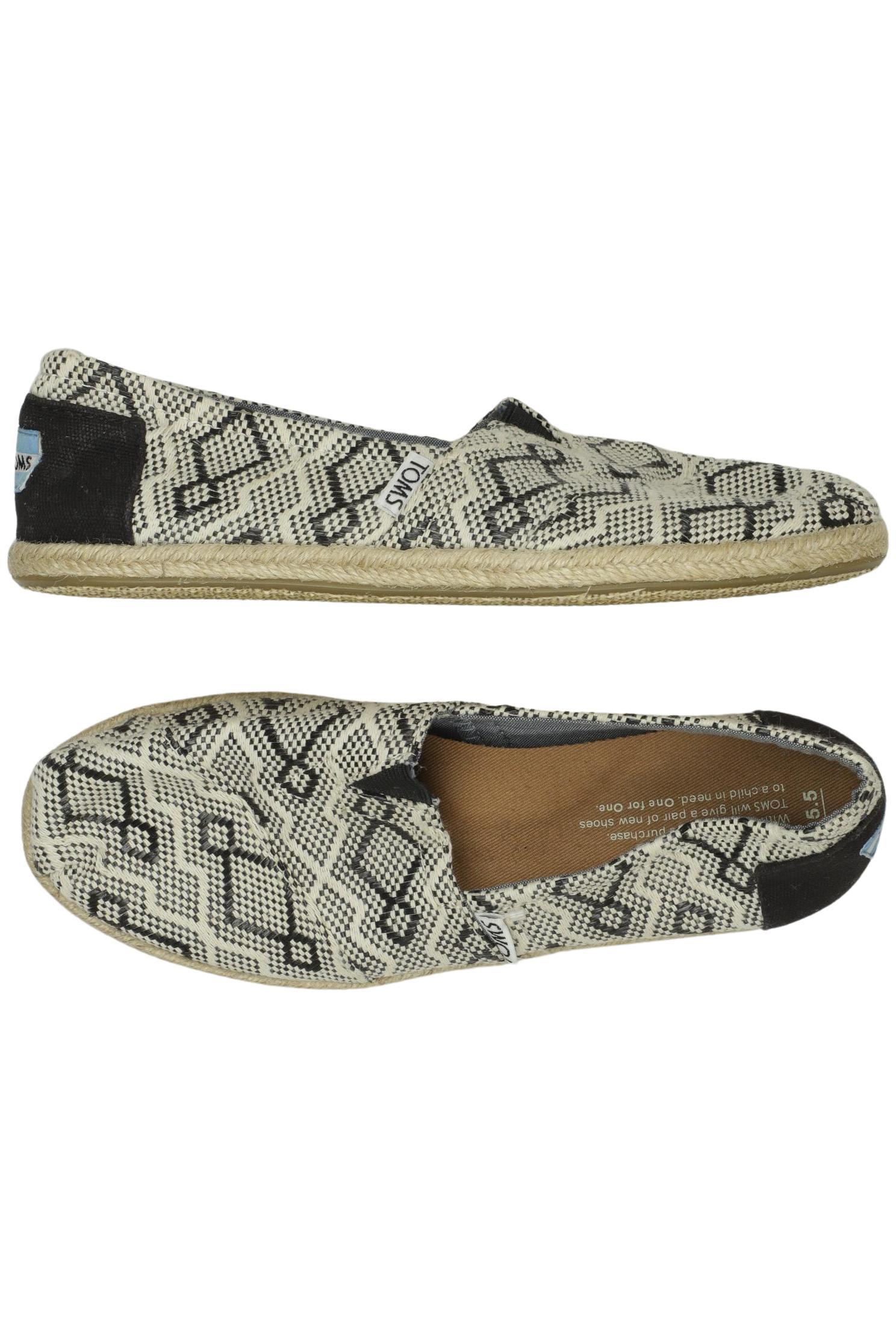 

Toms Damen Halbschuh, beige, Gr. 36