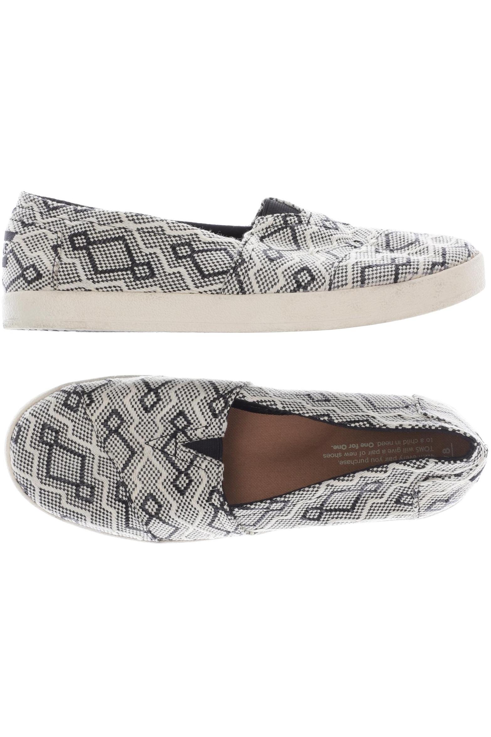

TOMS Damen Halbschuh, beige