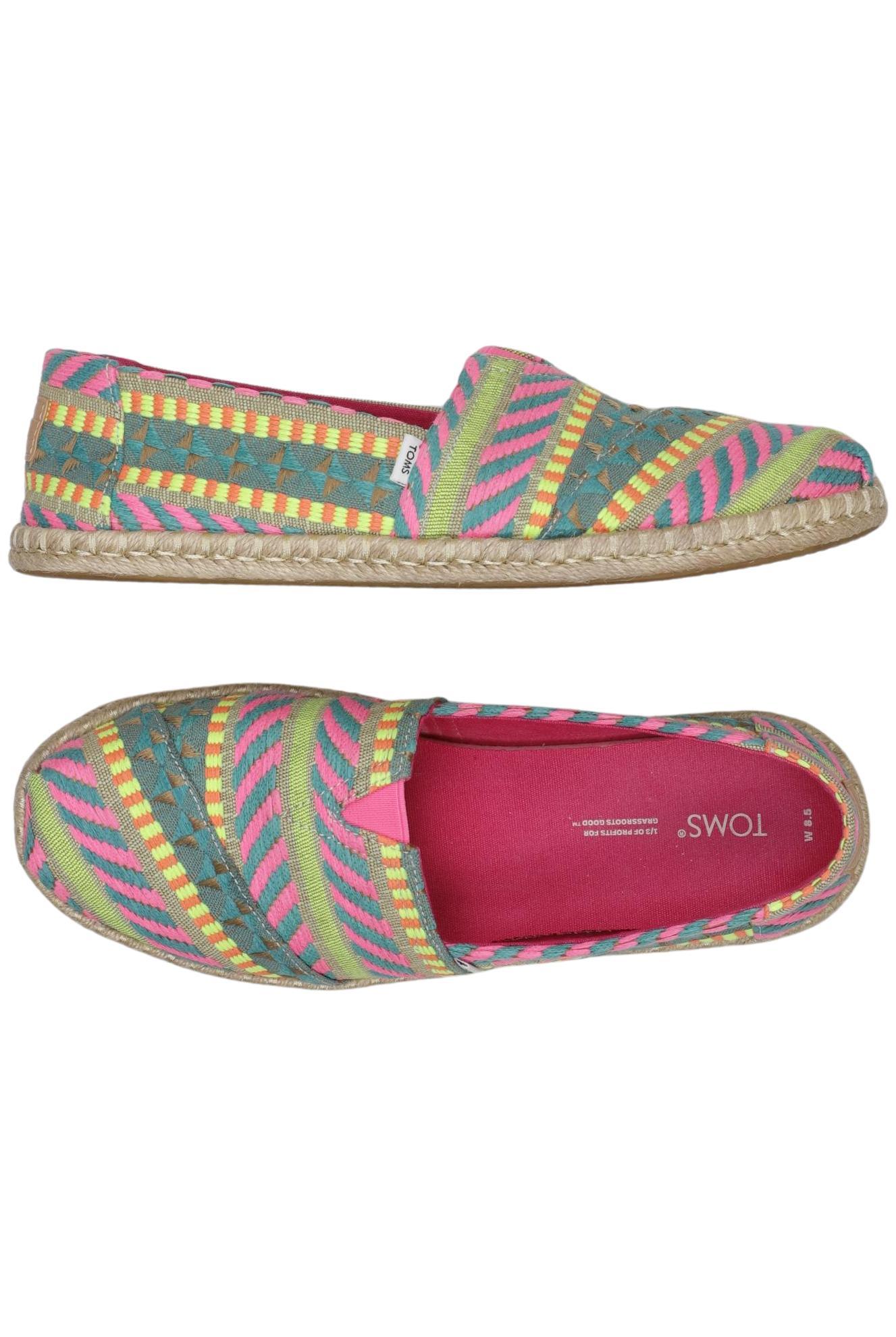 

Toms Damen Halbschuh, neon, Gr. 39