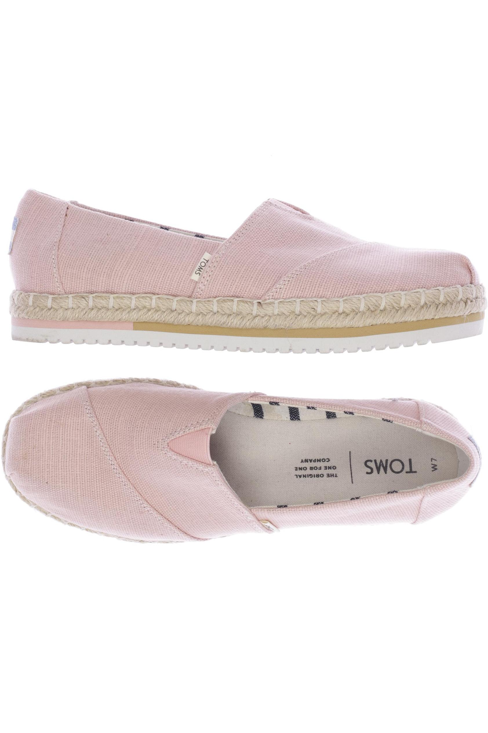 

TOMS Damen Halbschuh, pink