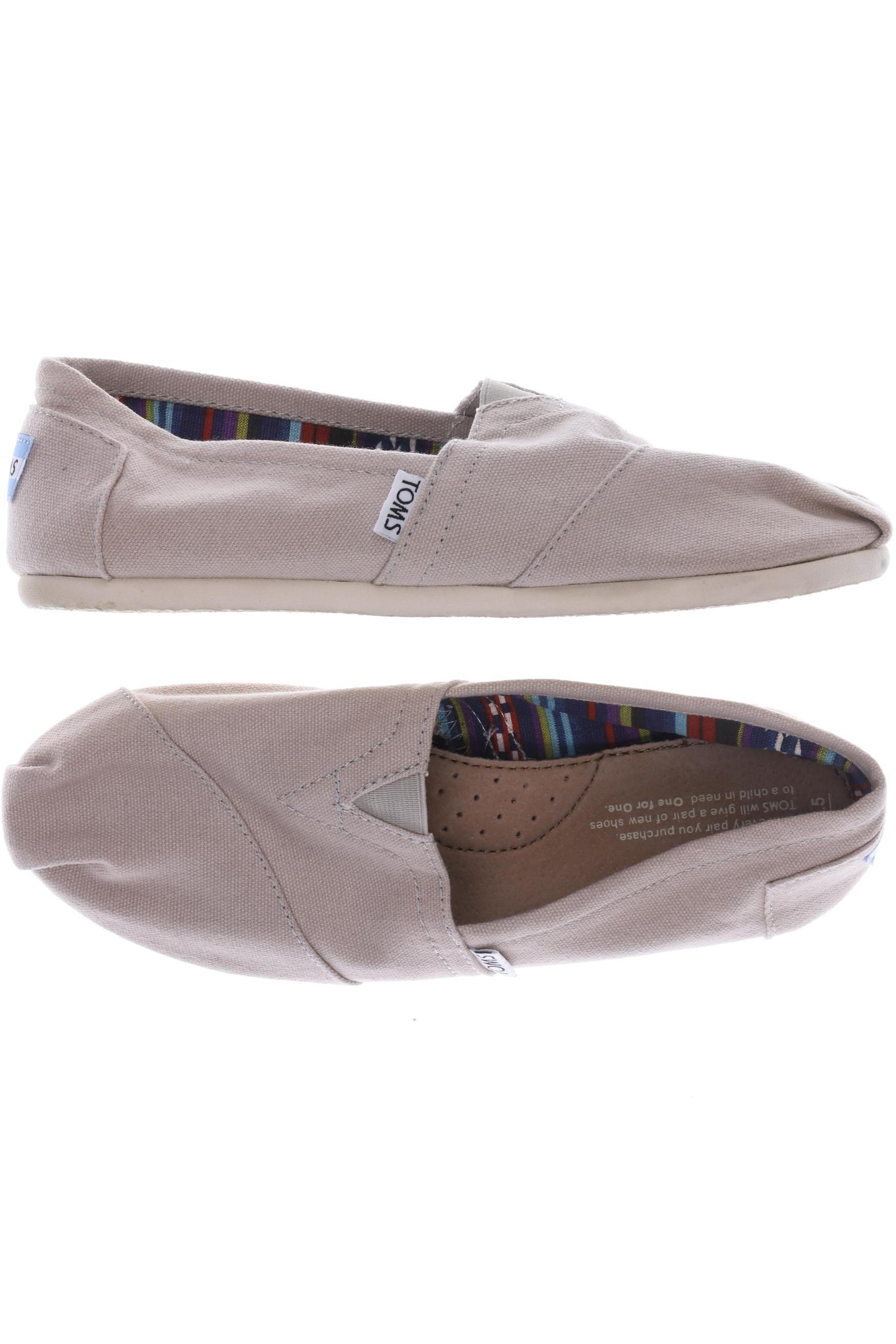 

TOMS Damen Halbschuh, beige