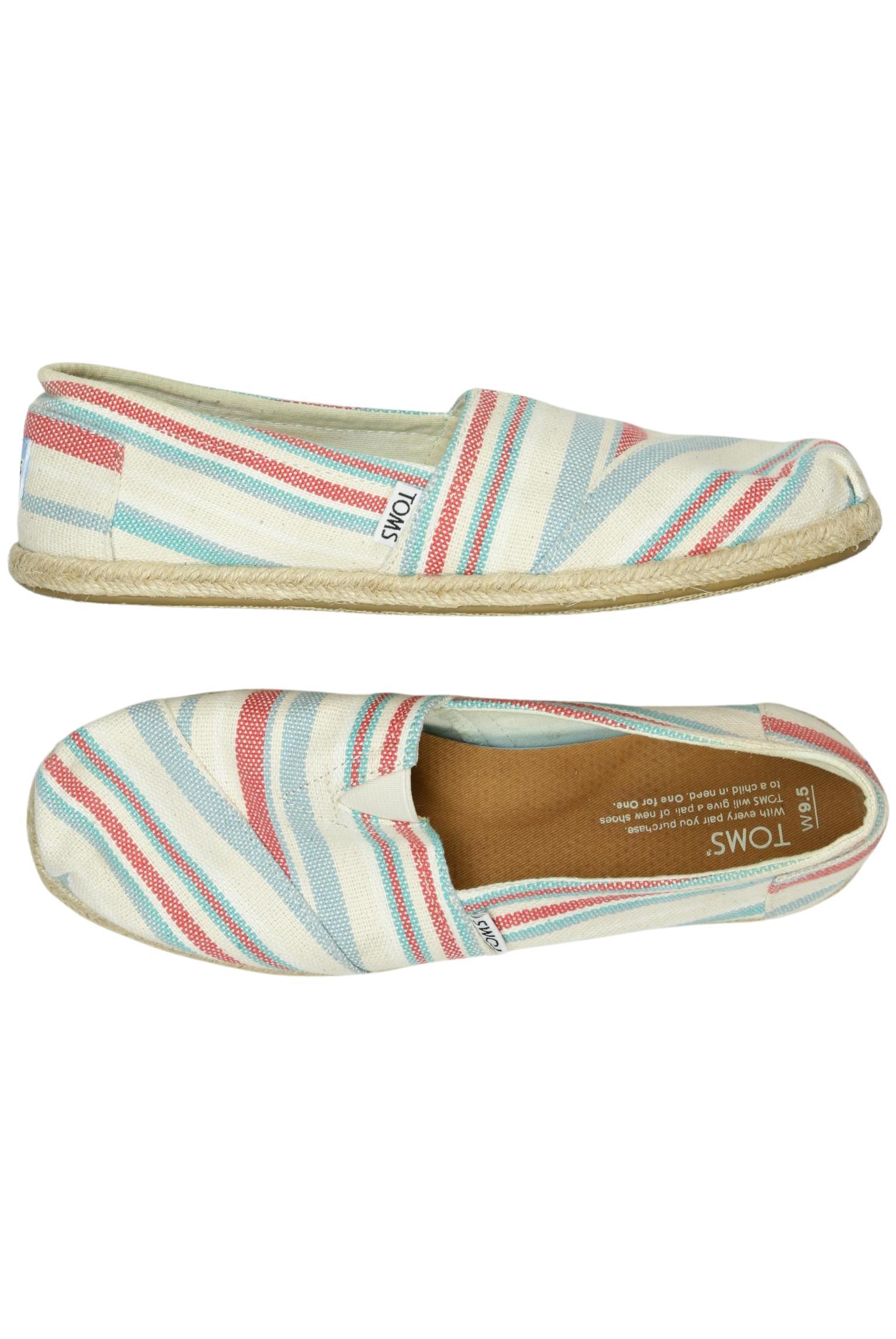 

Toms Damen Halbschuh, mehrfarbig, Gr. 41