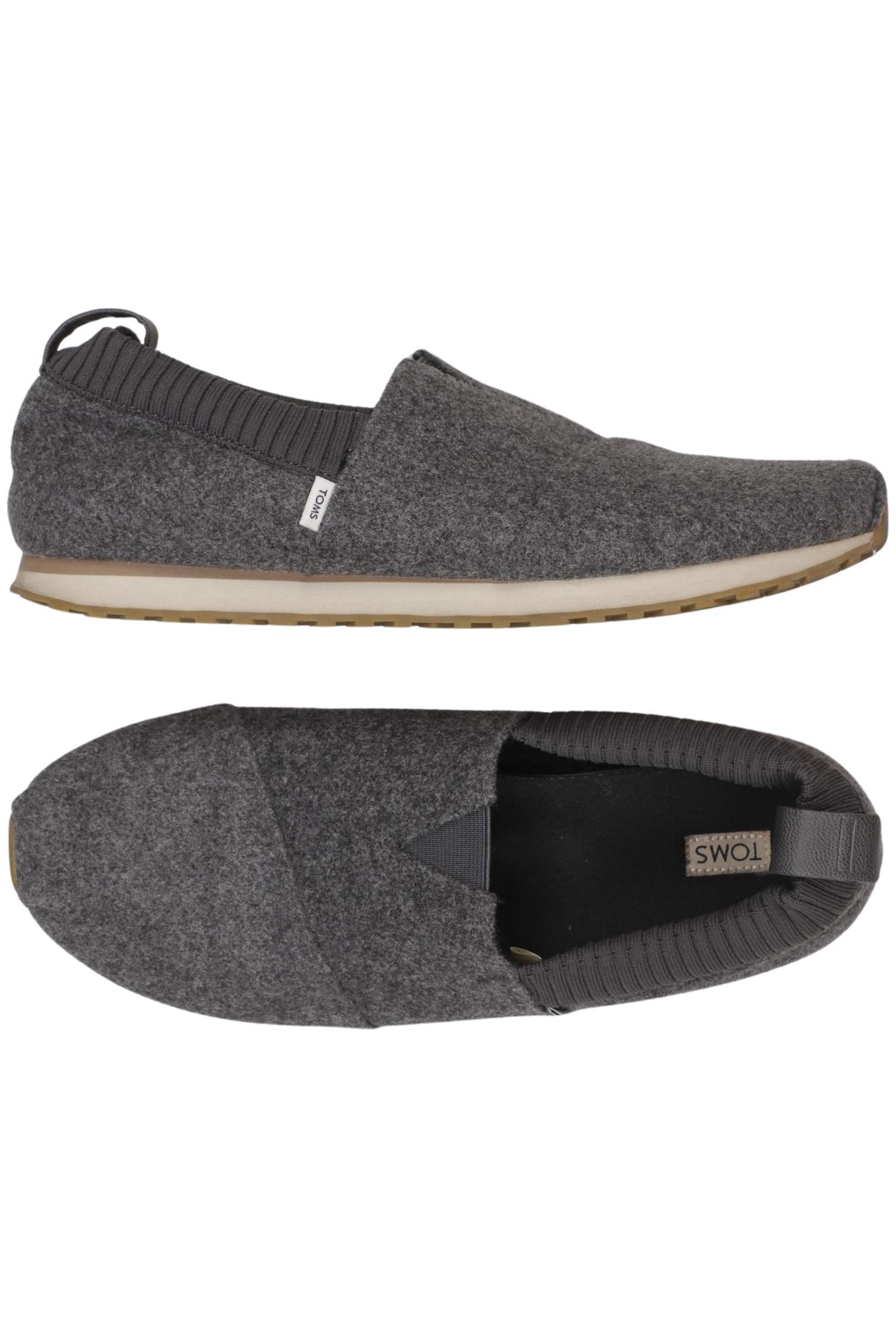 

Toms Damen Halbschuh, grau, Gr. 40