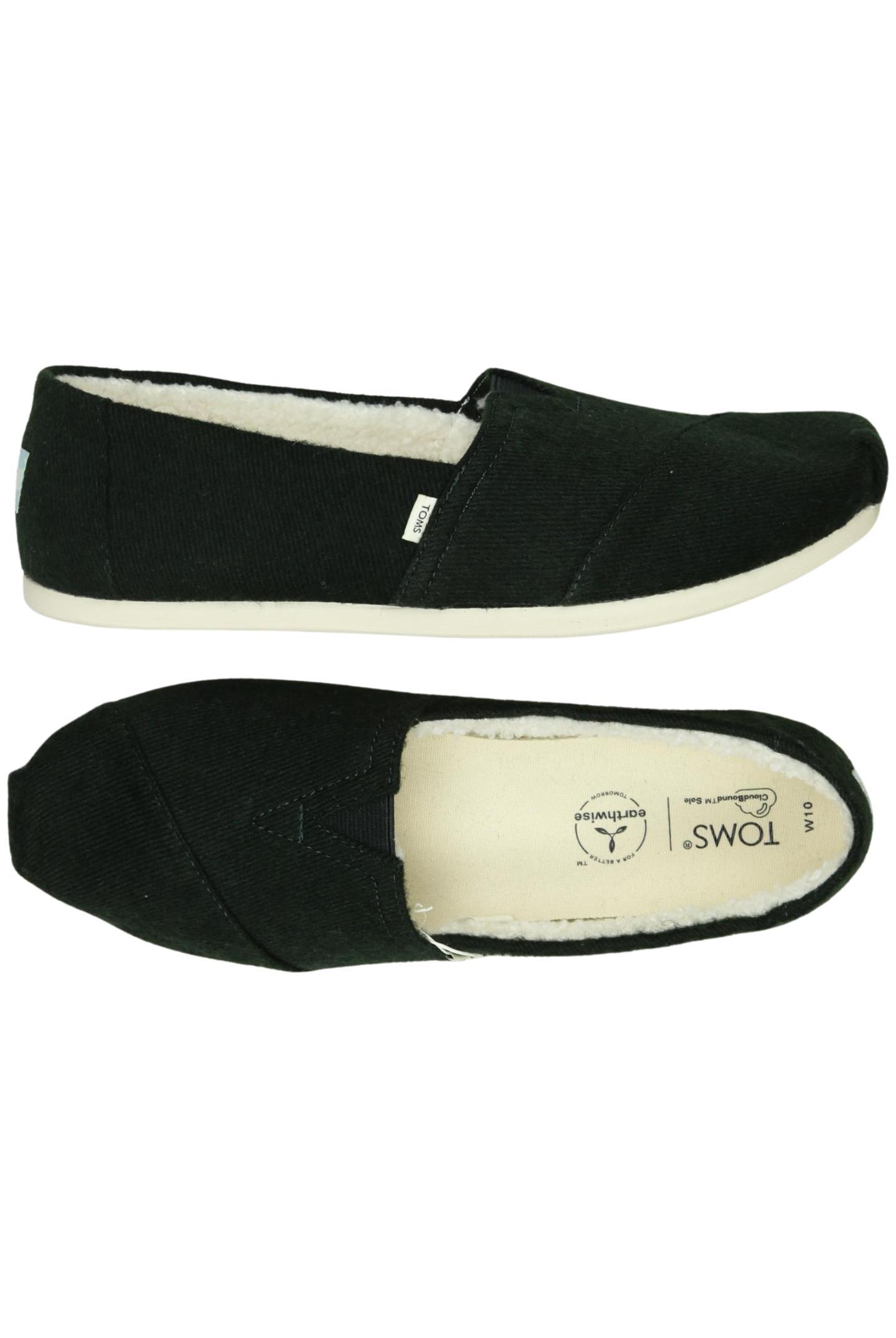 

Toms Damen Halbschuh, grün, Gr. 42