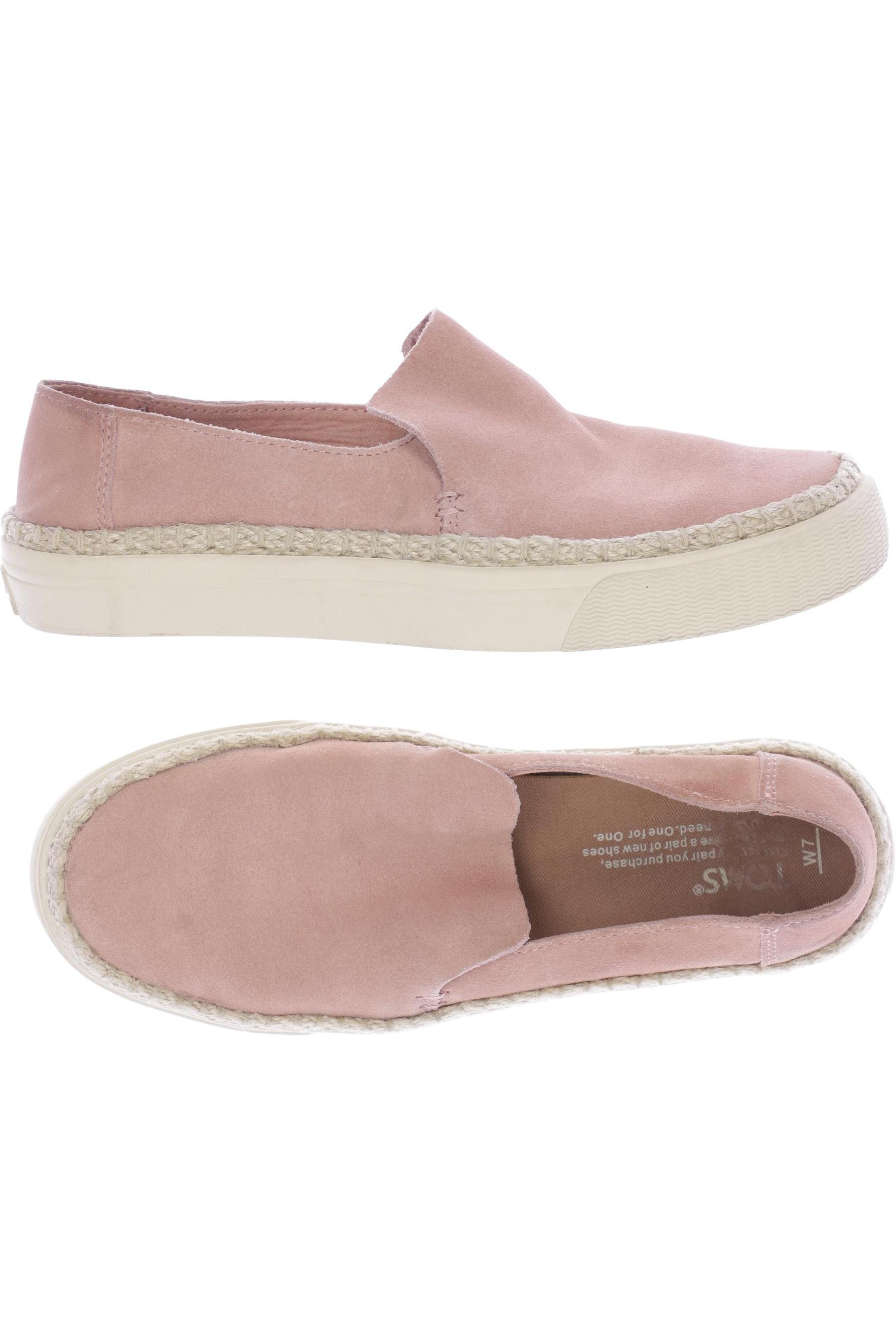 

TOMS Damen Halbschuh, pink