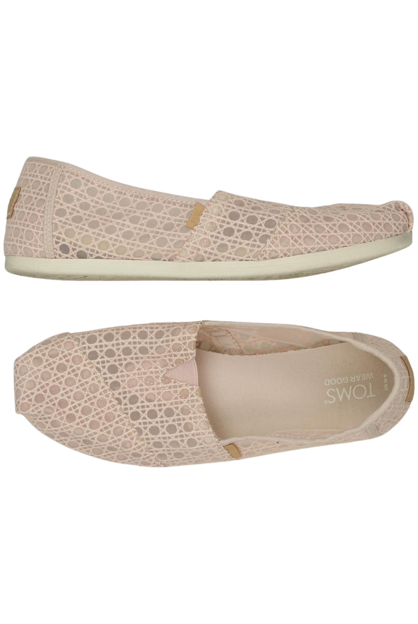 

Toms Damen Halbschuh, pink, Gr. 40